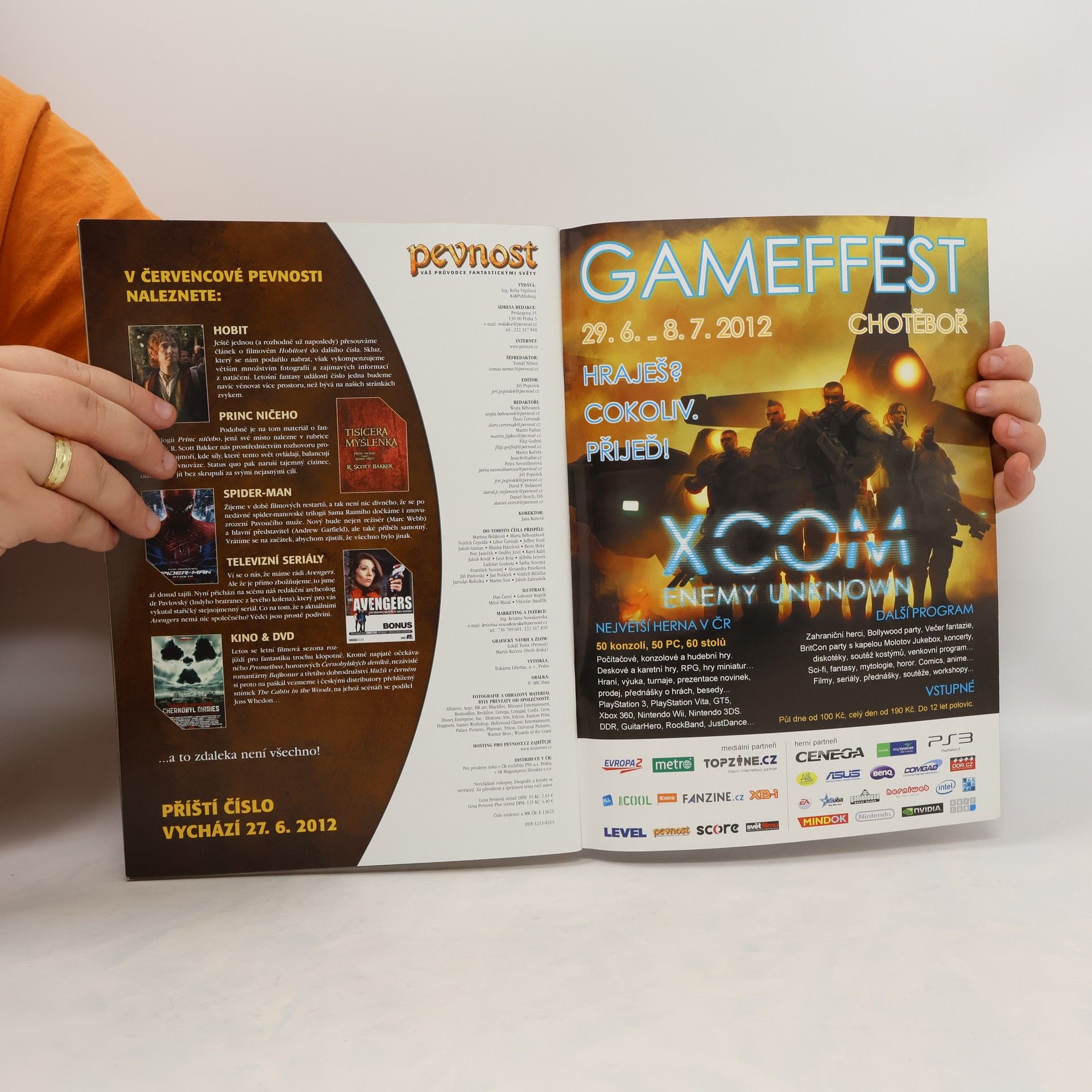 kolektiv Pevnost 06/2012