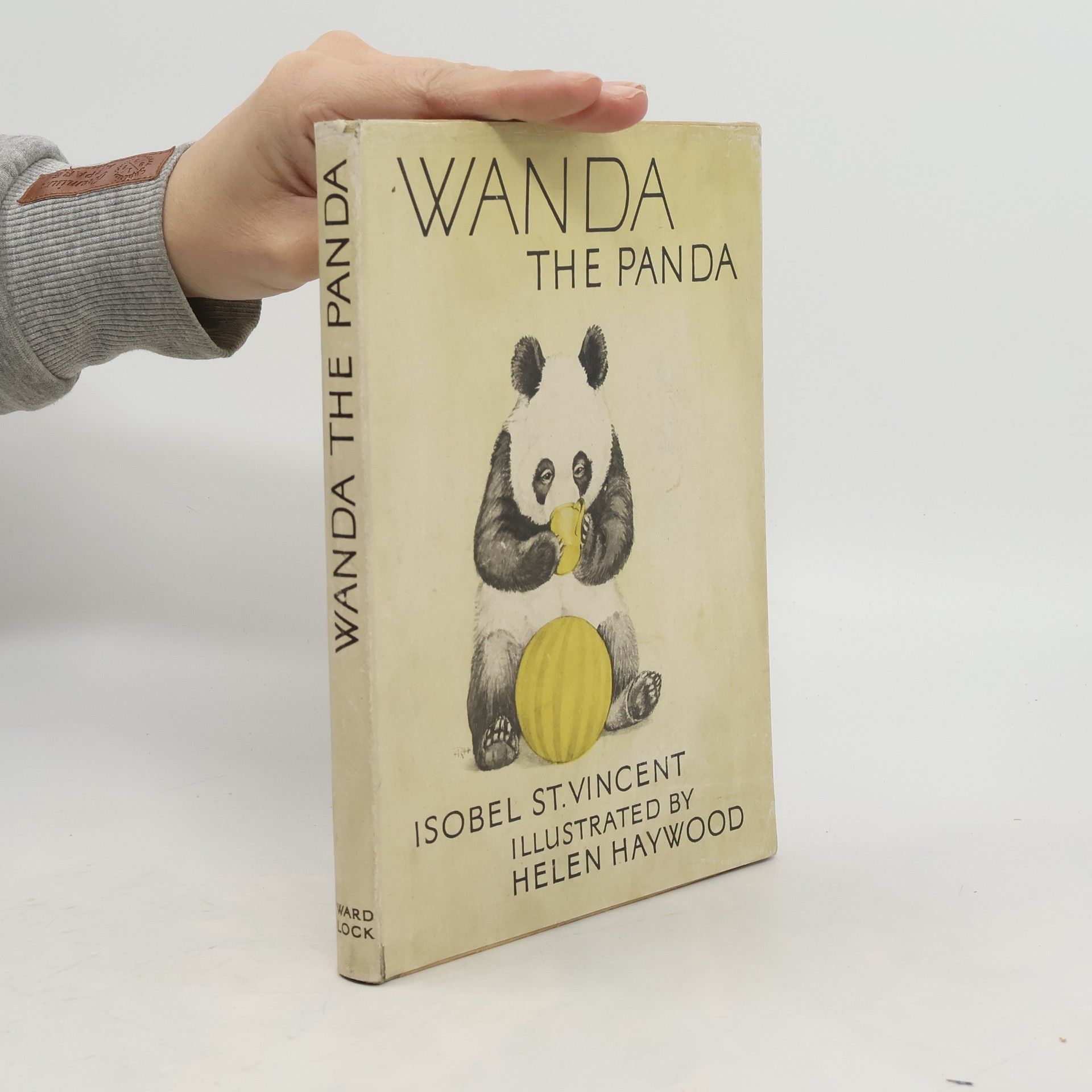 Isobel Vincent Wanda the Panda