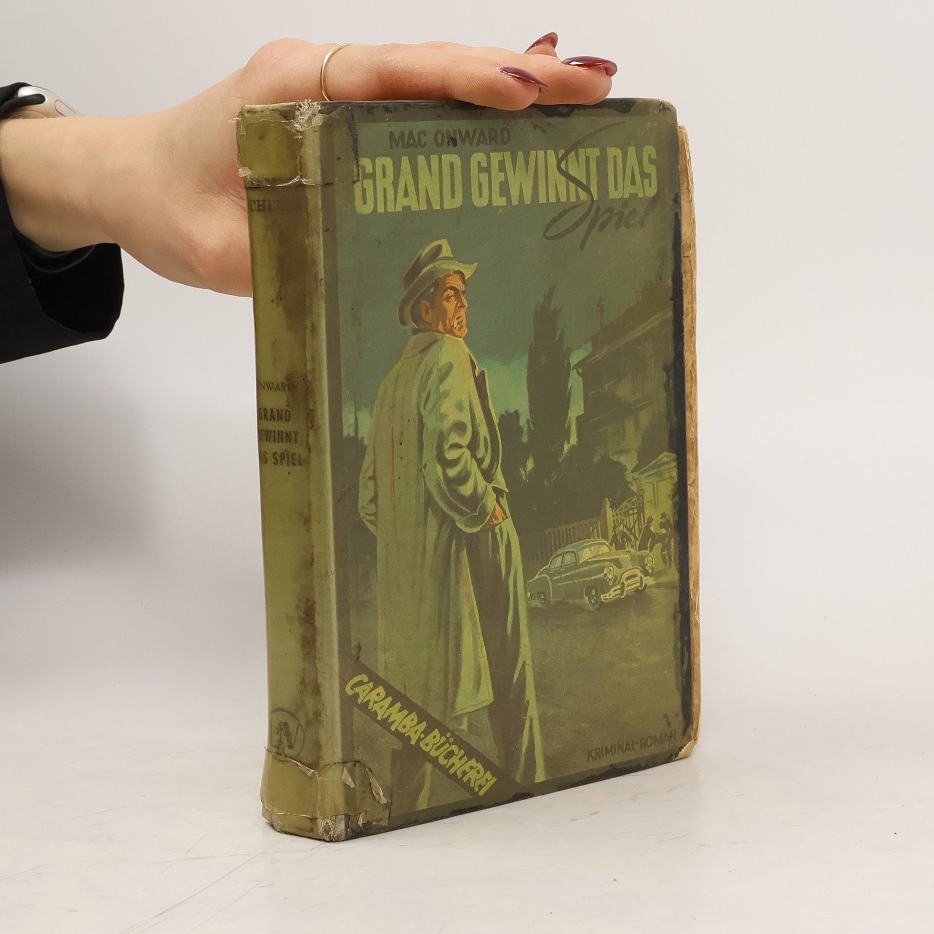 Mac Onward Grand gewinnt das