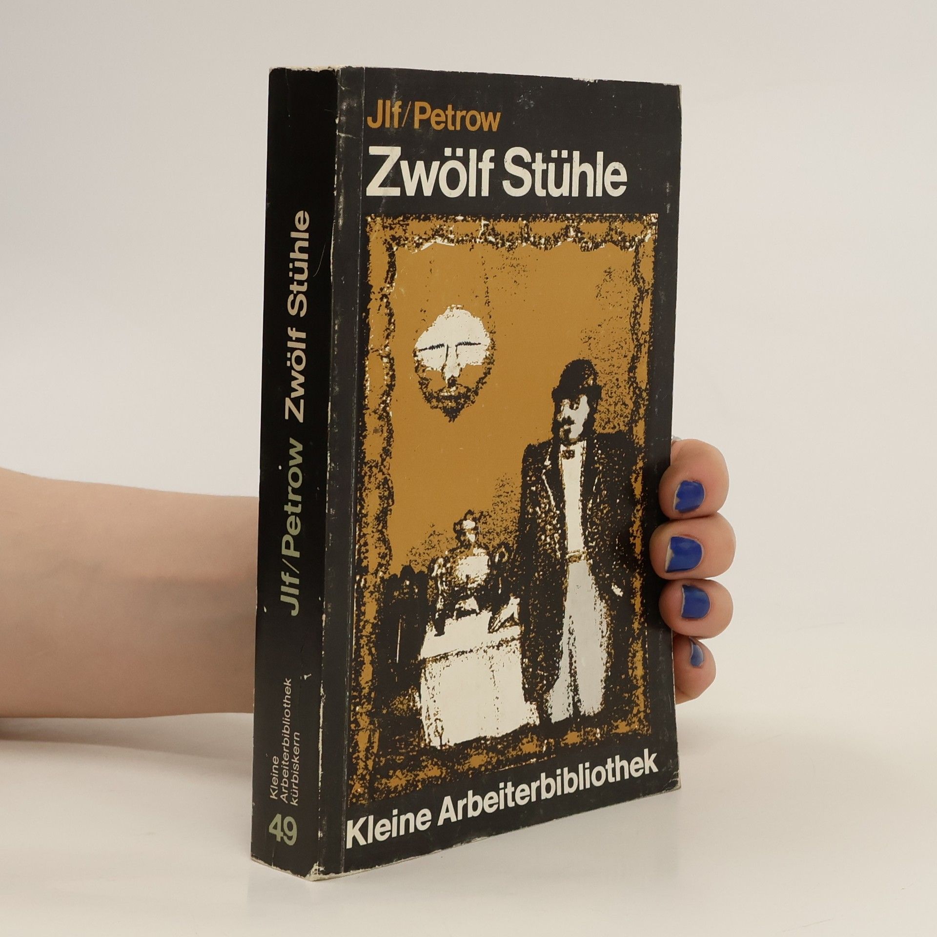 Autorenkollektiv Zwölf Stühle