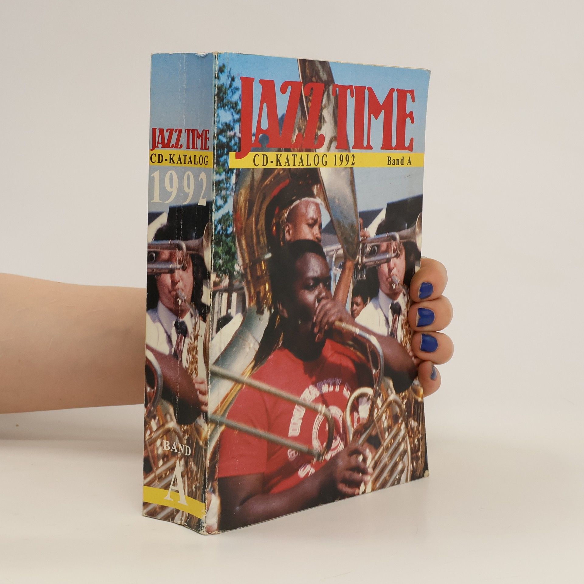 Collectif d'auteurs Jazz Time