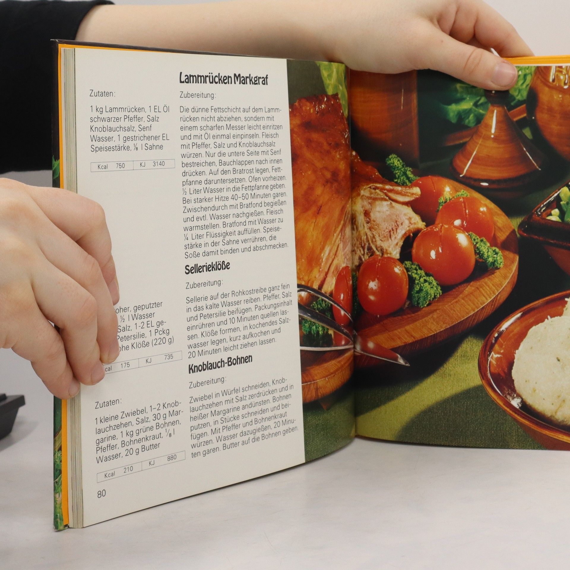 Collectif d'auteurs Raffiniertes- einfach zubereitet. Ein Pfanni Kochbuch