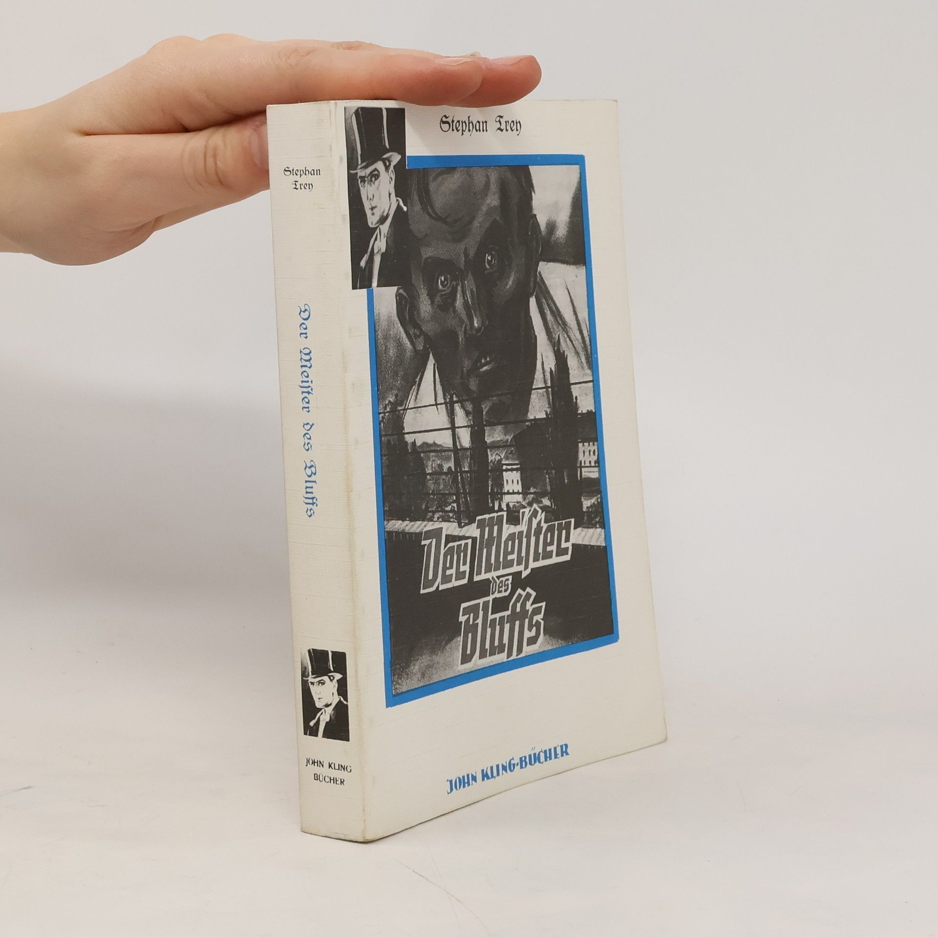 Stephan Tren Der Meister des Bluffs