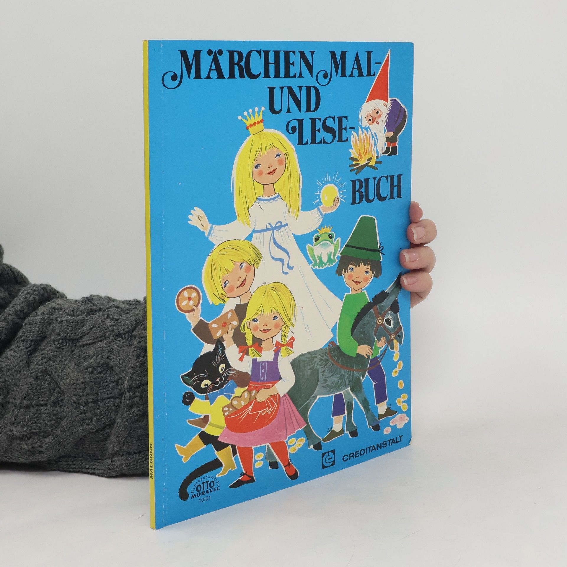 kolektiv Märchen Mal und Lesebuch
