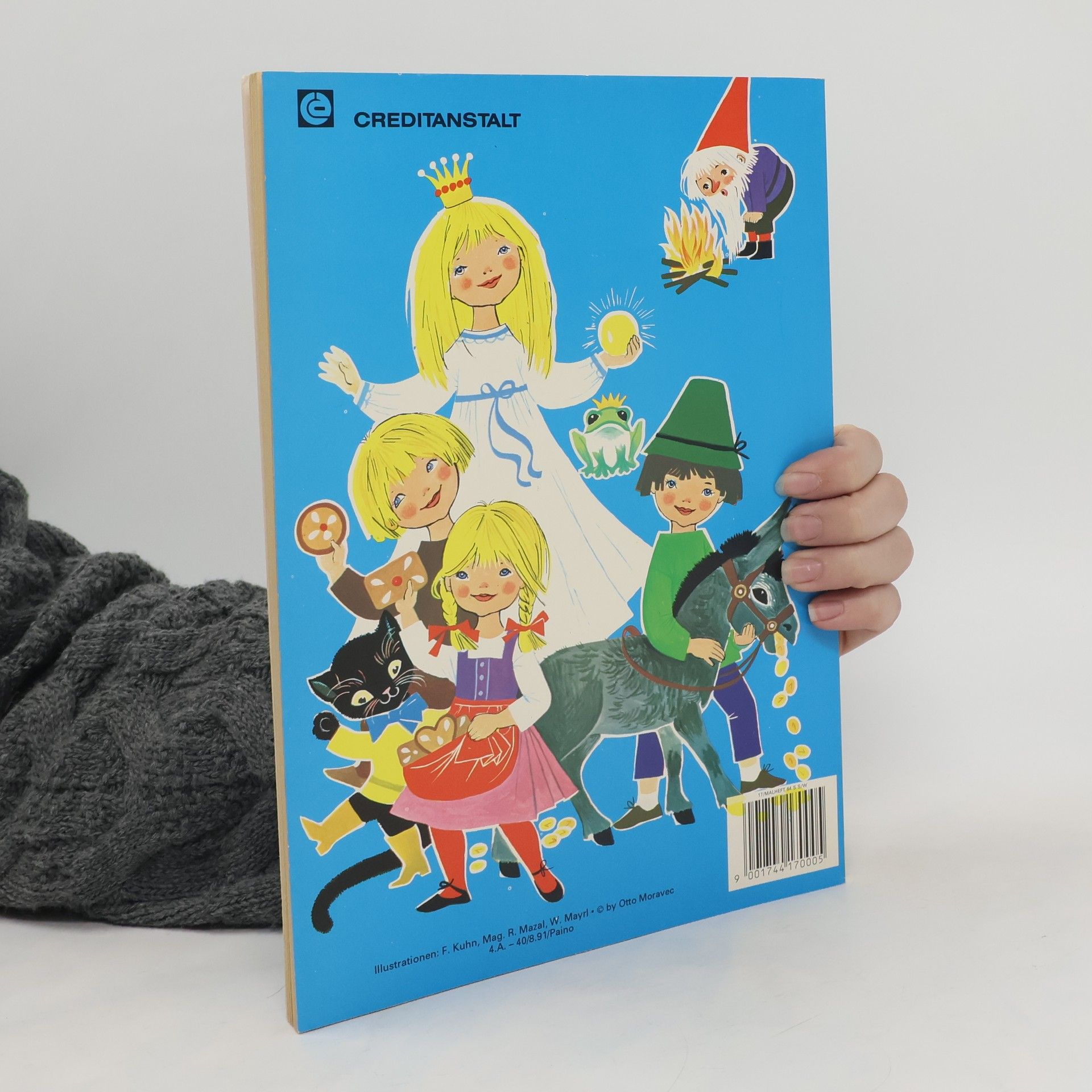 kolektiv Märchen Mal und Lesebuch