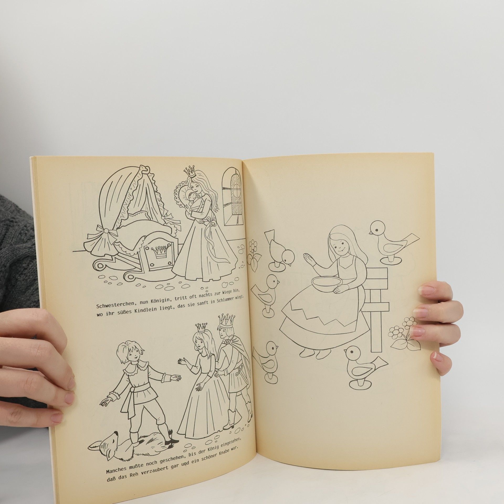 kolektiv Märchen Mal und Lesebuch