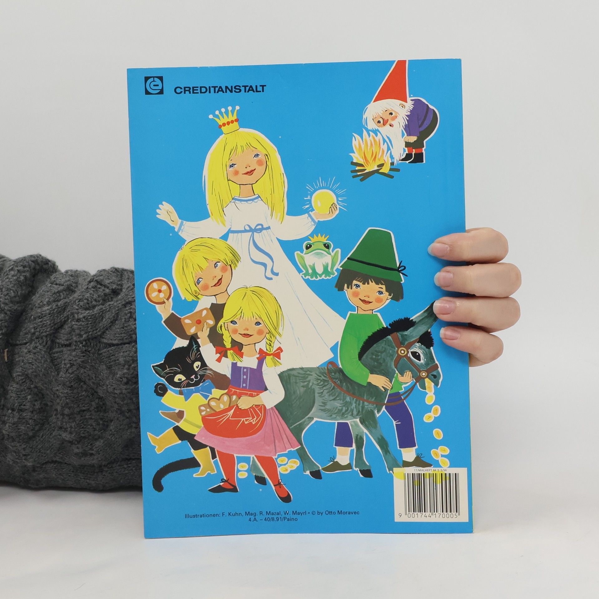kolektiv Märchen Mal und Lesebuch