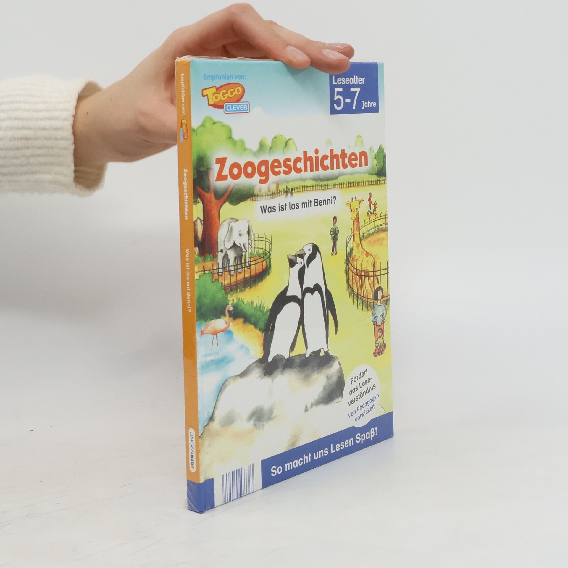 Autorenkollektiv Zoogeschichten