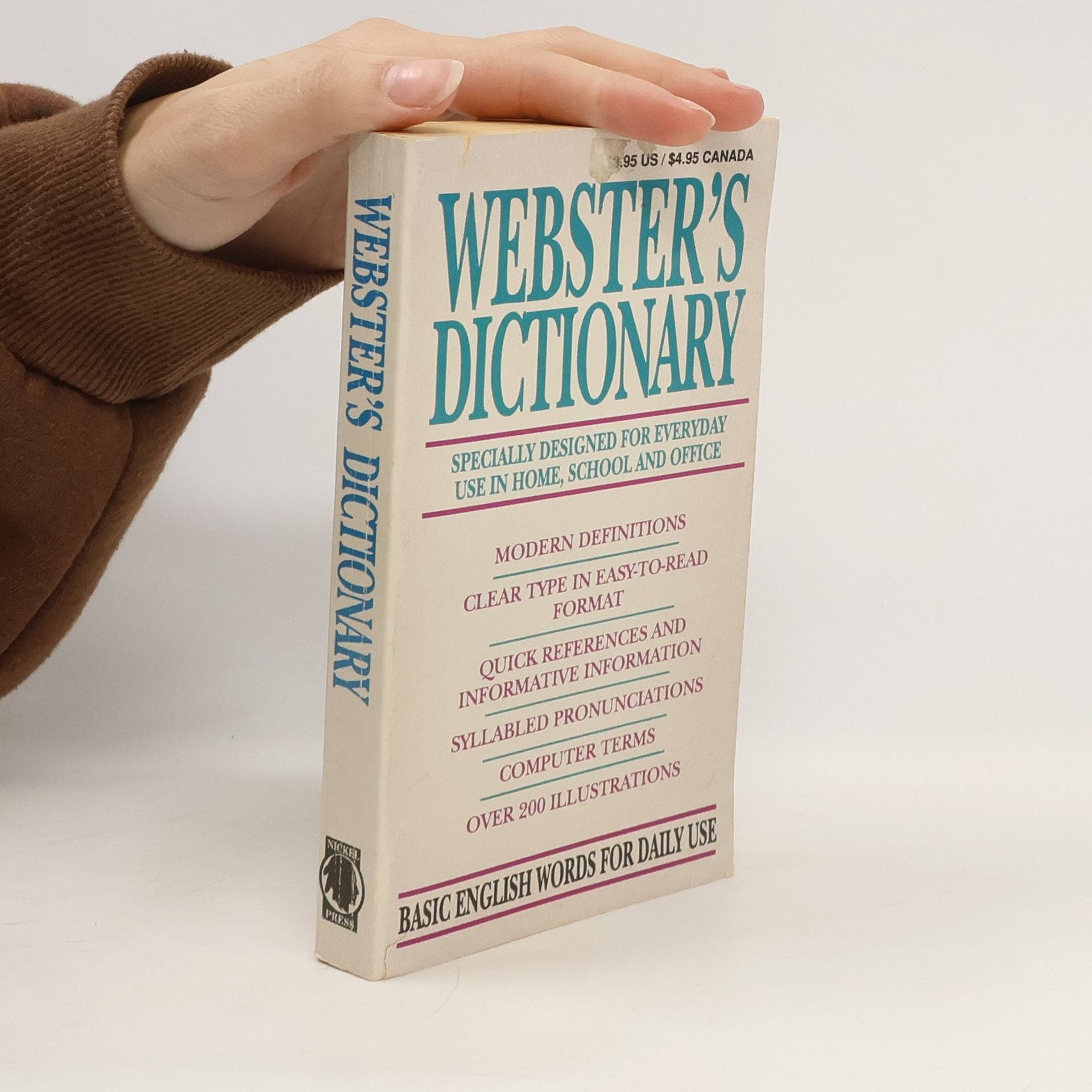 AA.VV. Webster's Dictionary