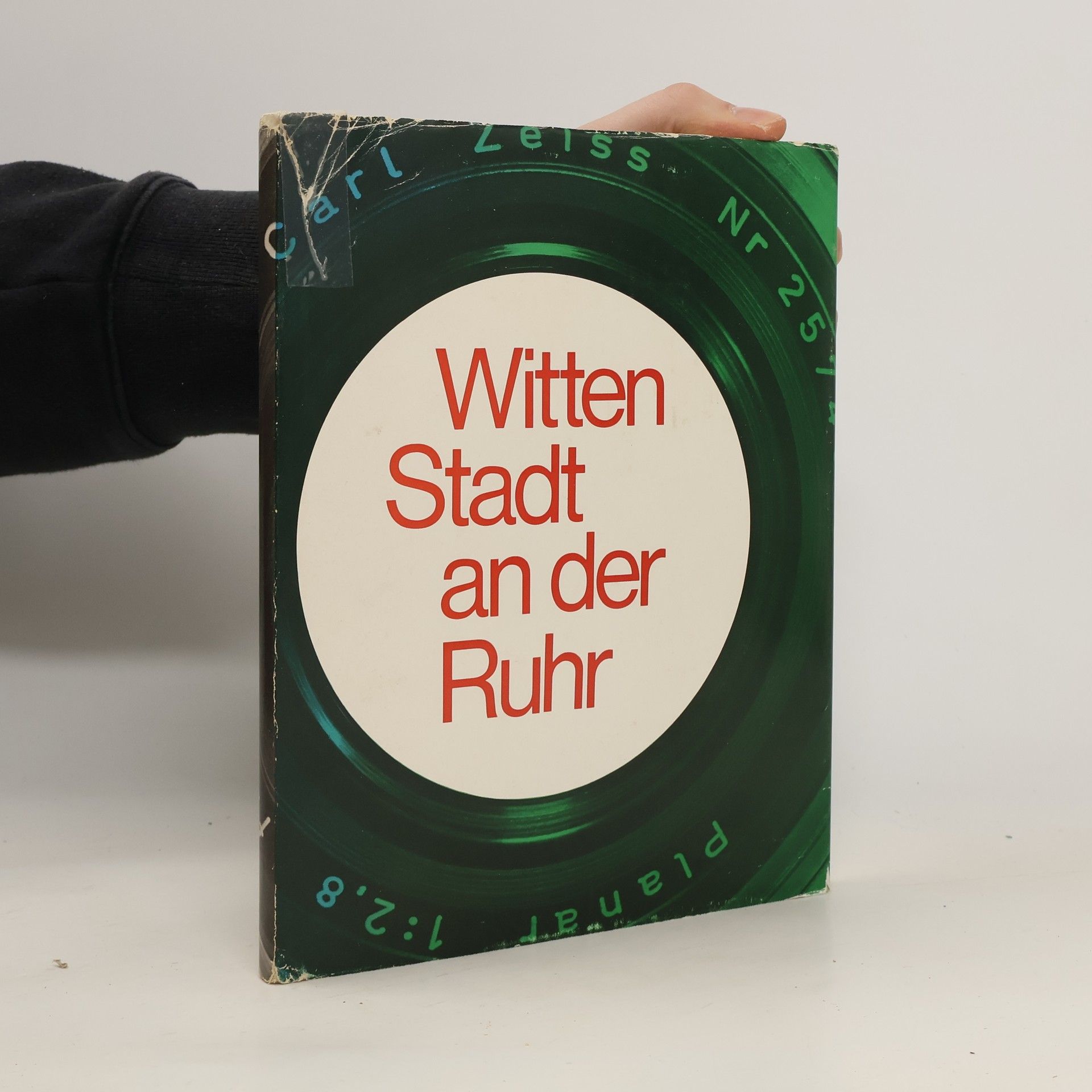 Autorenkollektiv Witten. Stadt an der Ruhr