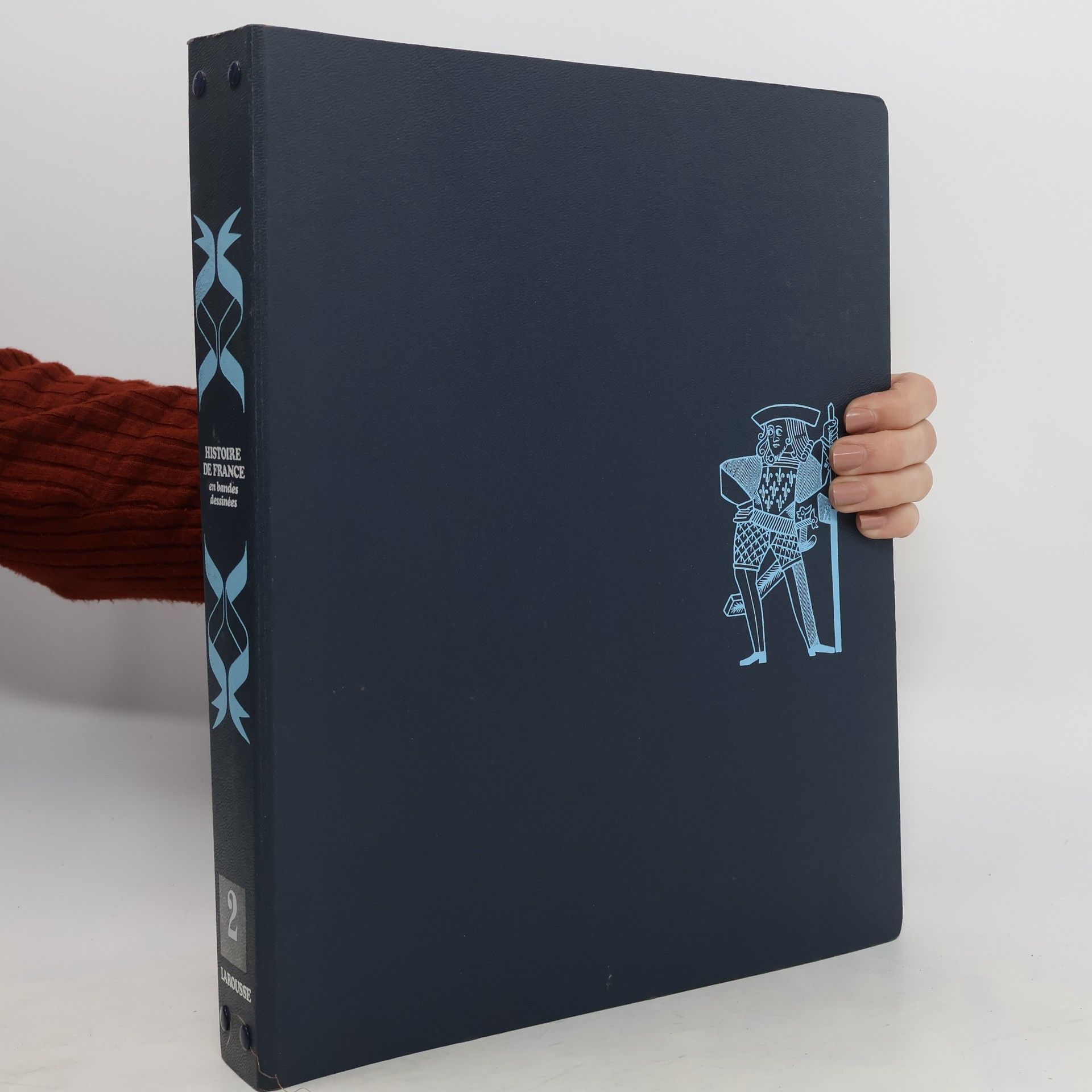 Philippe le Bel Histoire de France en bandes dessinées.