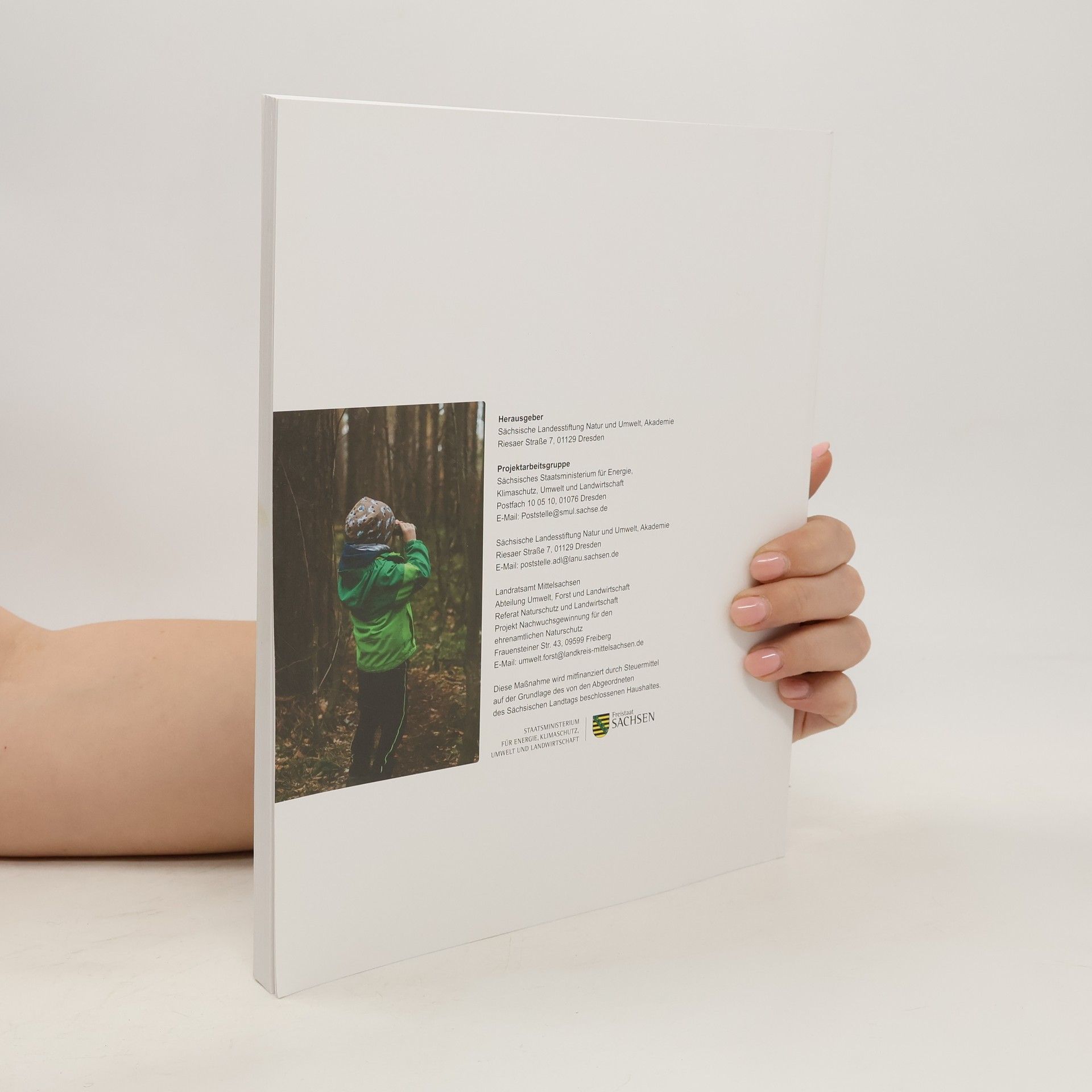 kolektiv Junge Naturwächter Sachsen