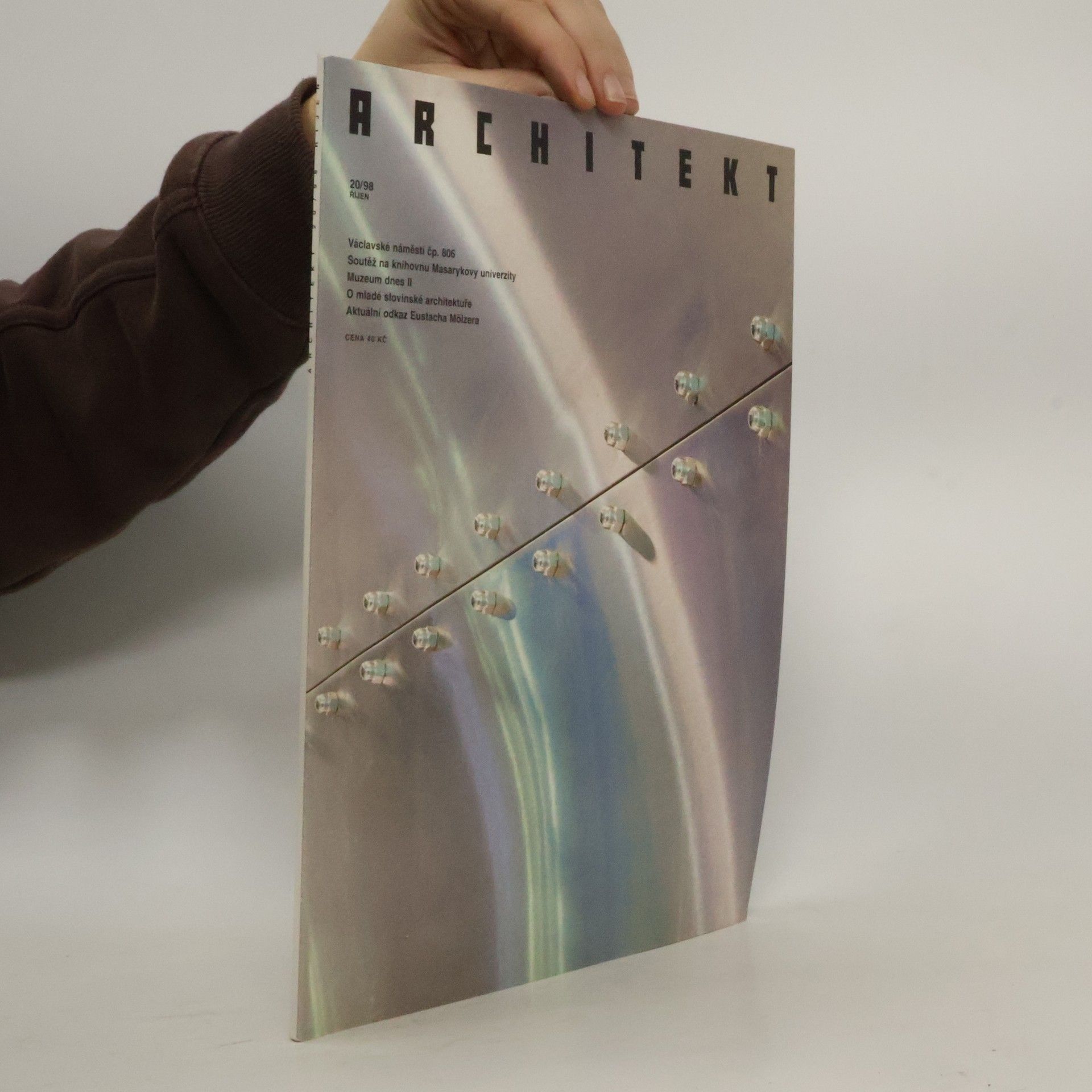 Auteurscollectief Architekt 20/98