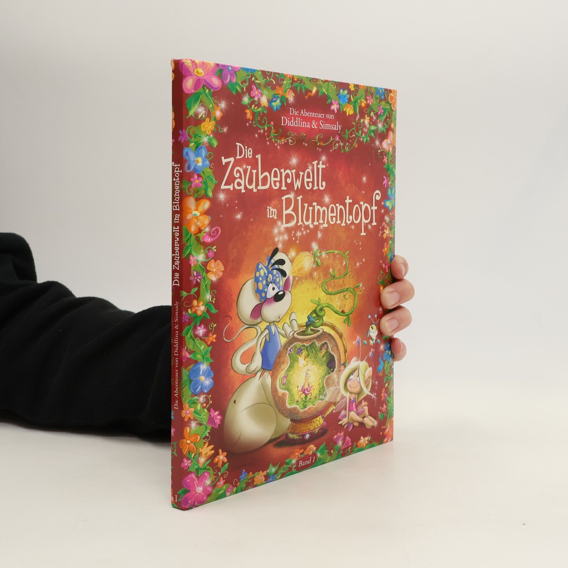 Autorenkollektiv Die Zauberwelt im Blumentopf