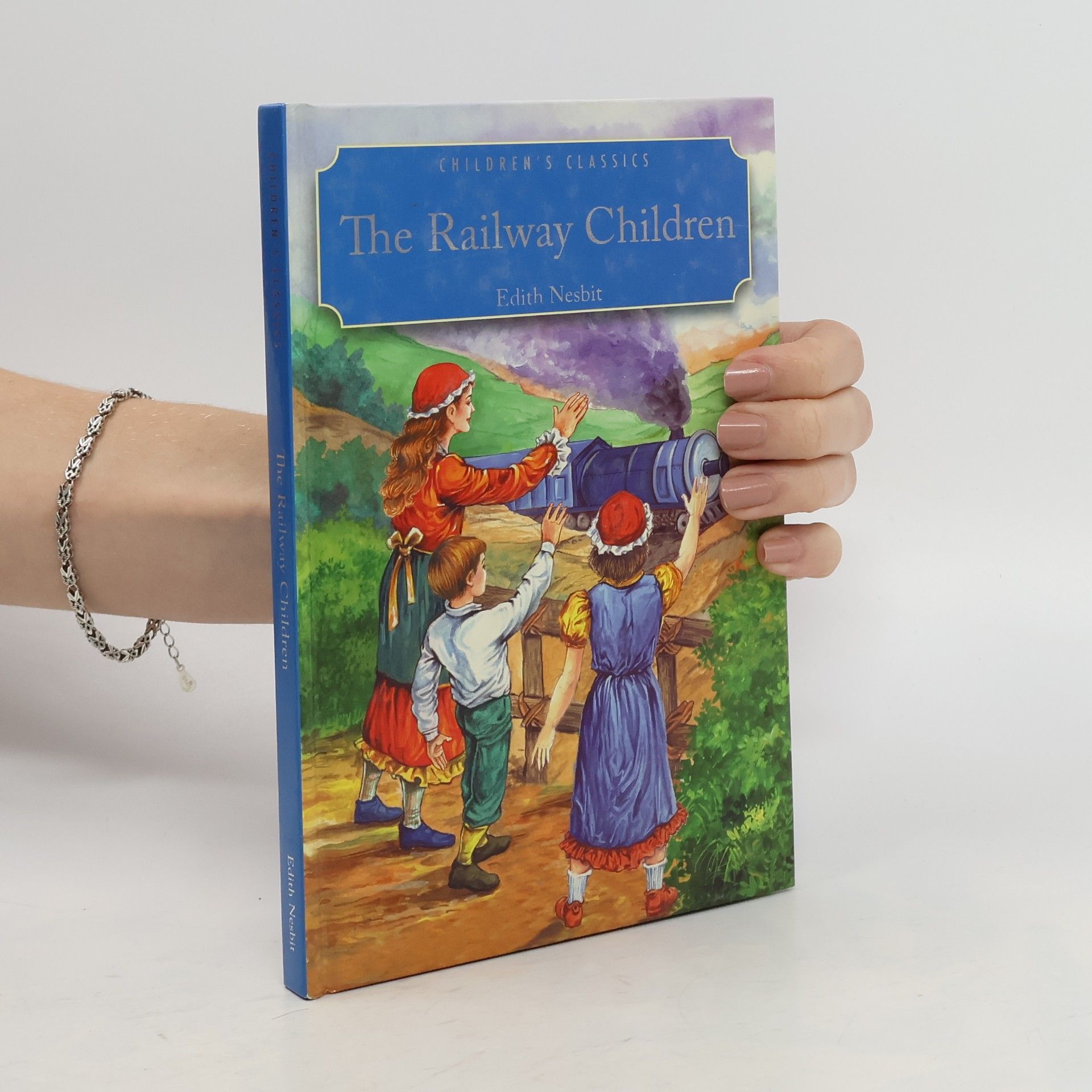 Edith Nesbitt The Railway Children