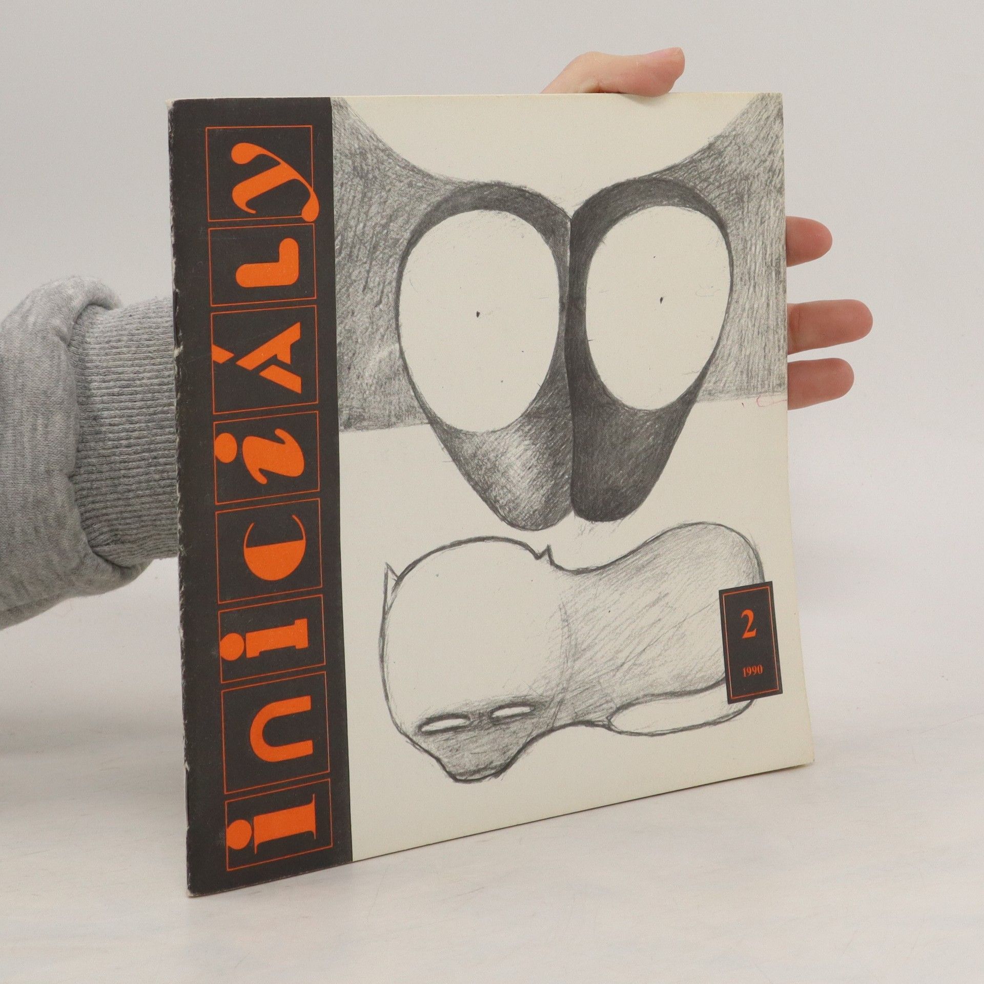 AA.VV. Iniciály 2/1990