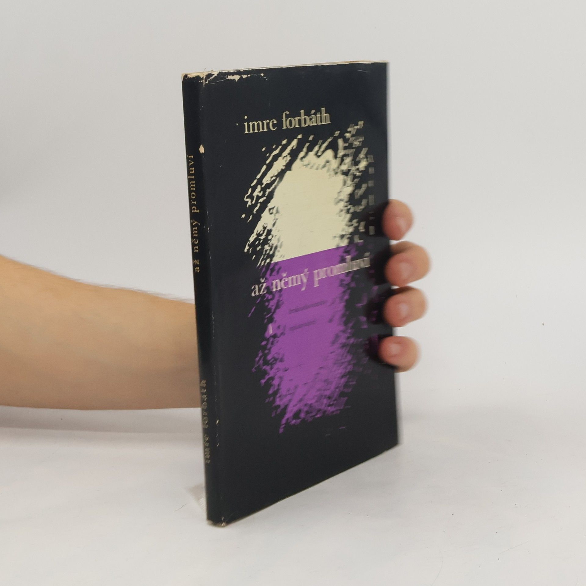 Imre Forbáth Až němý promluví