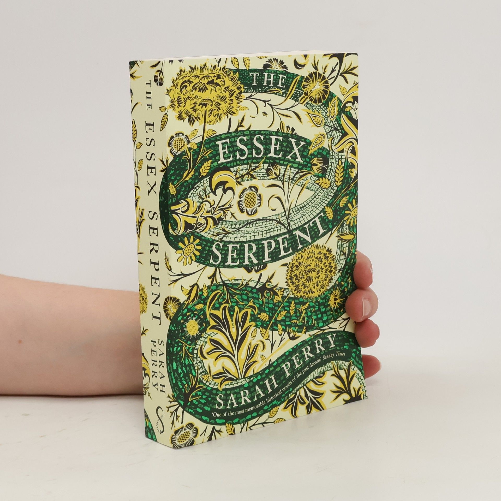 Sarah Perry The Essex Serpent