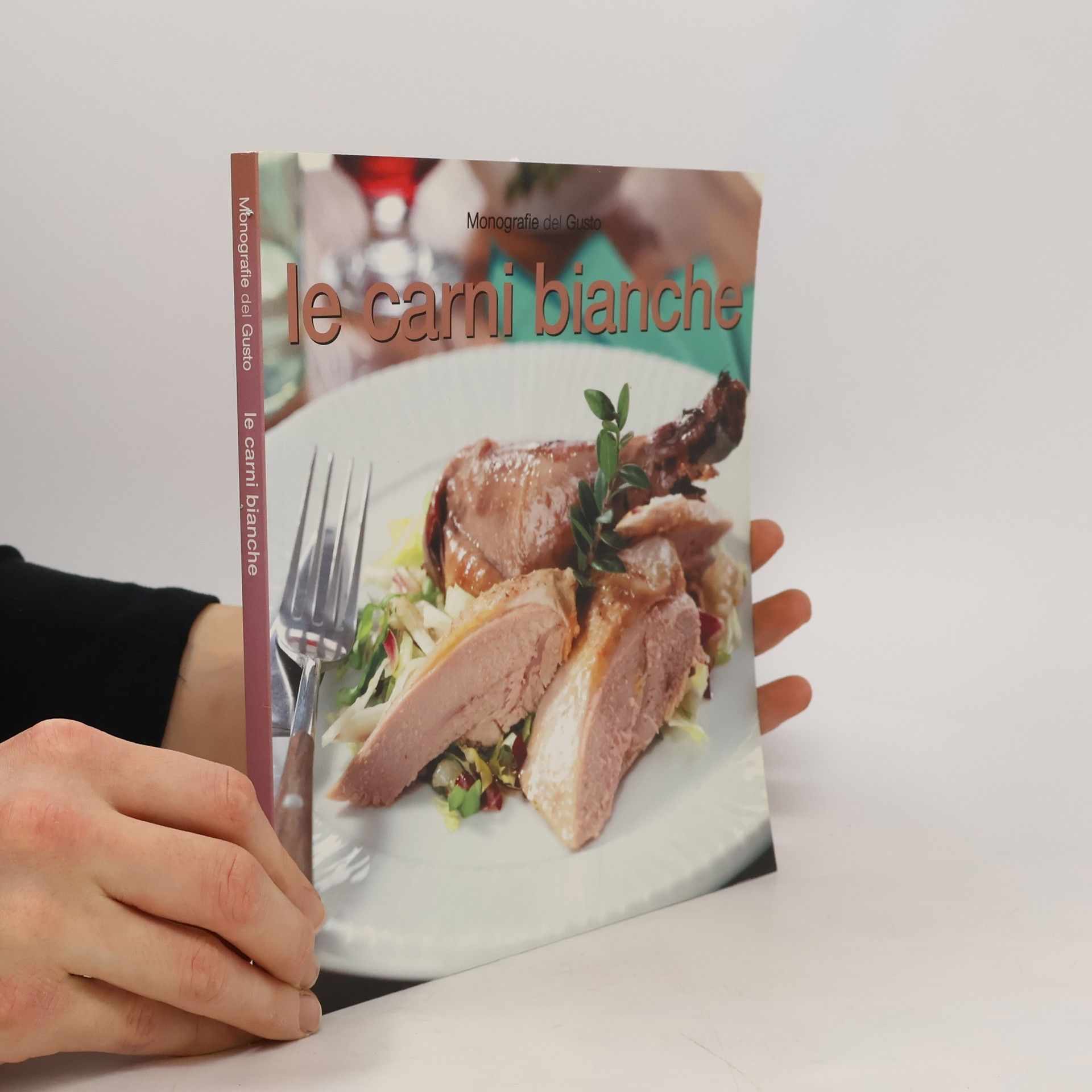 AA.VV. Le carni bianche