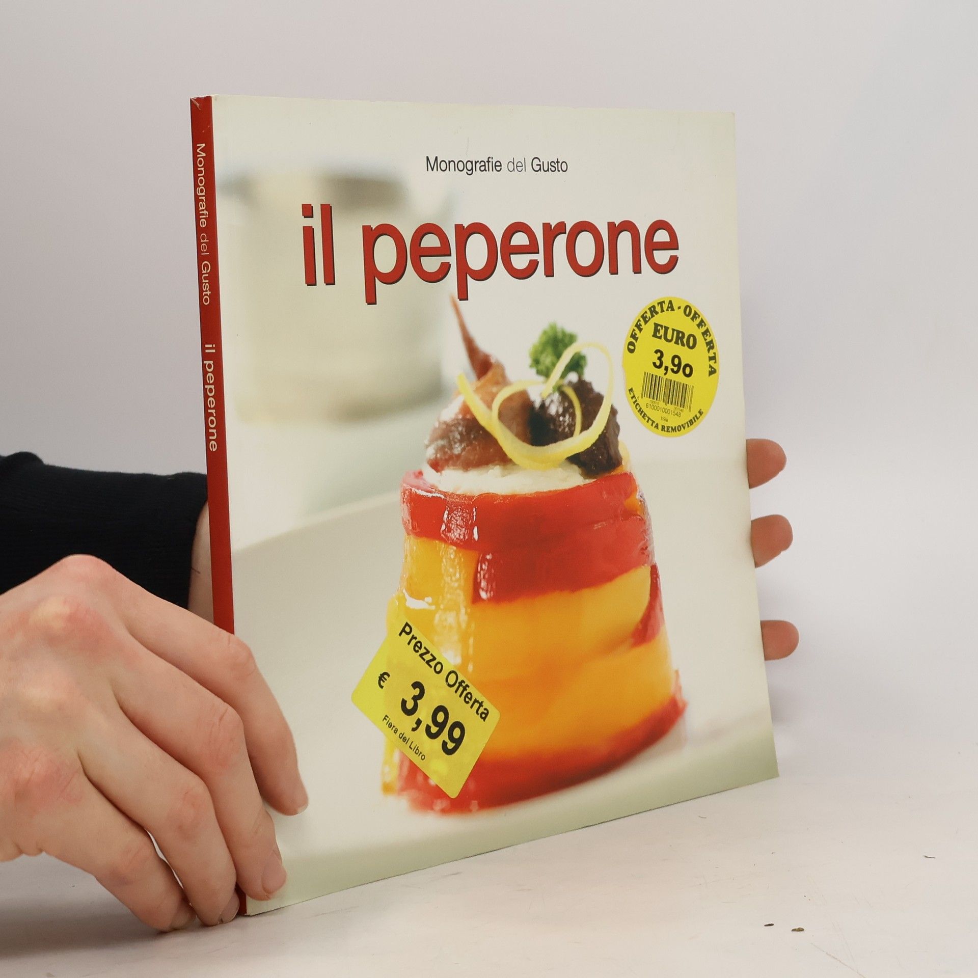 AA.VV. Il peperone