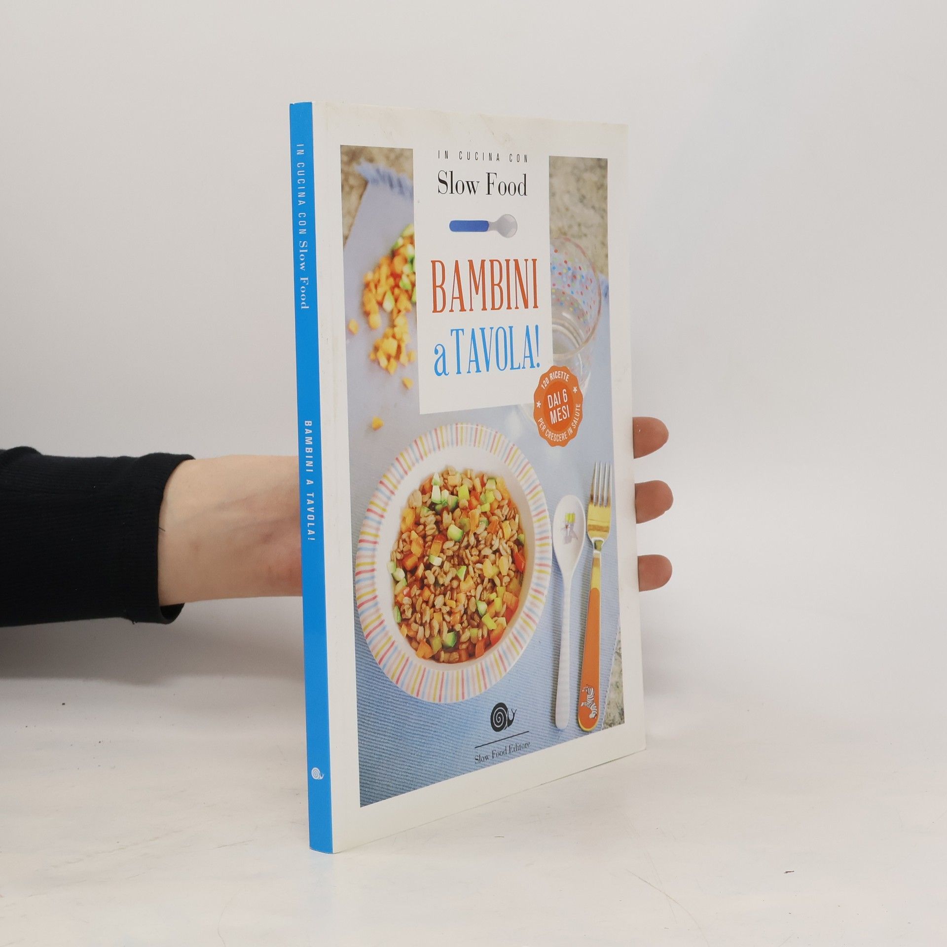 AA.VV. Bambini a Tavola!