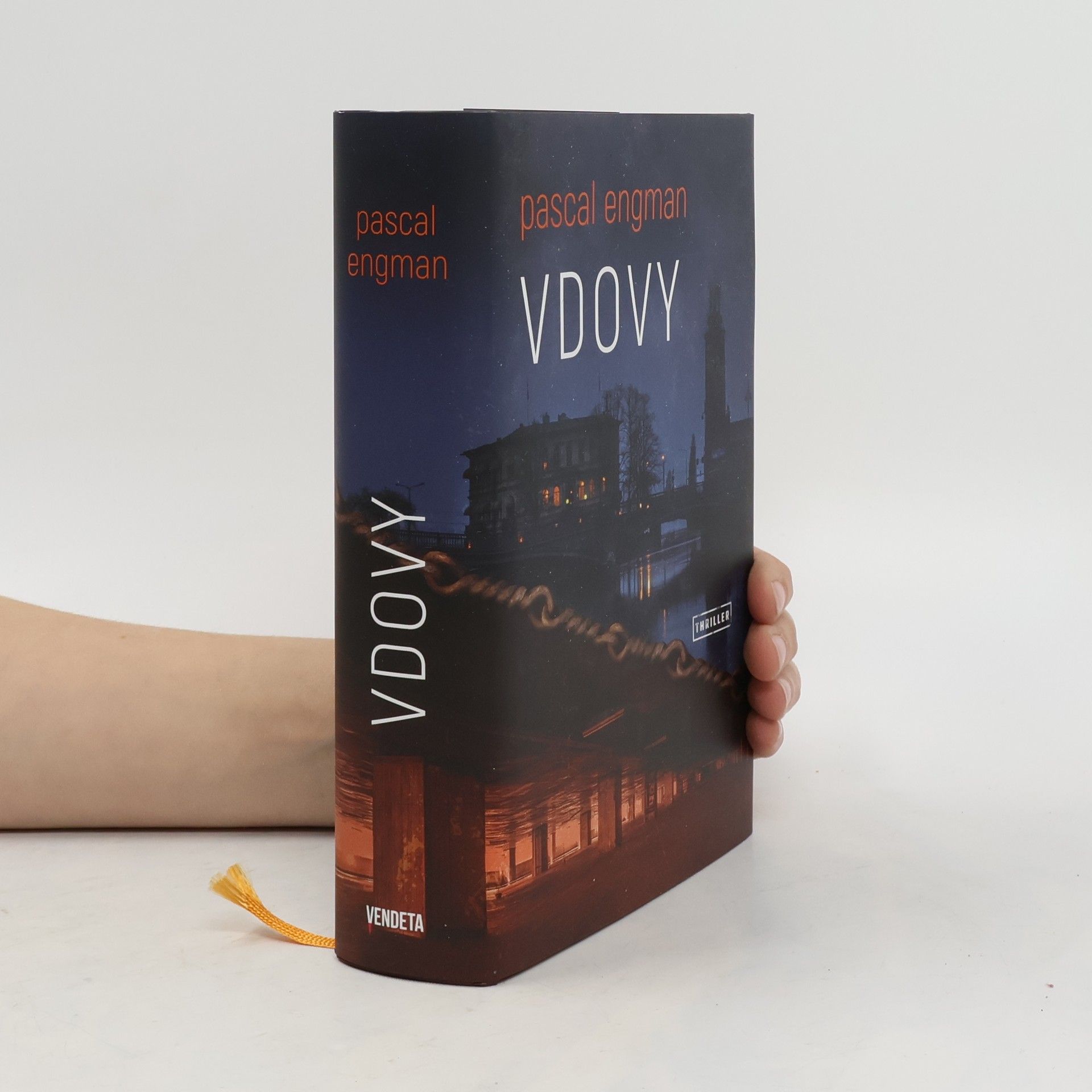 Pascal Engman Vdovy