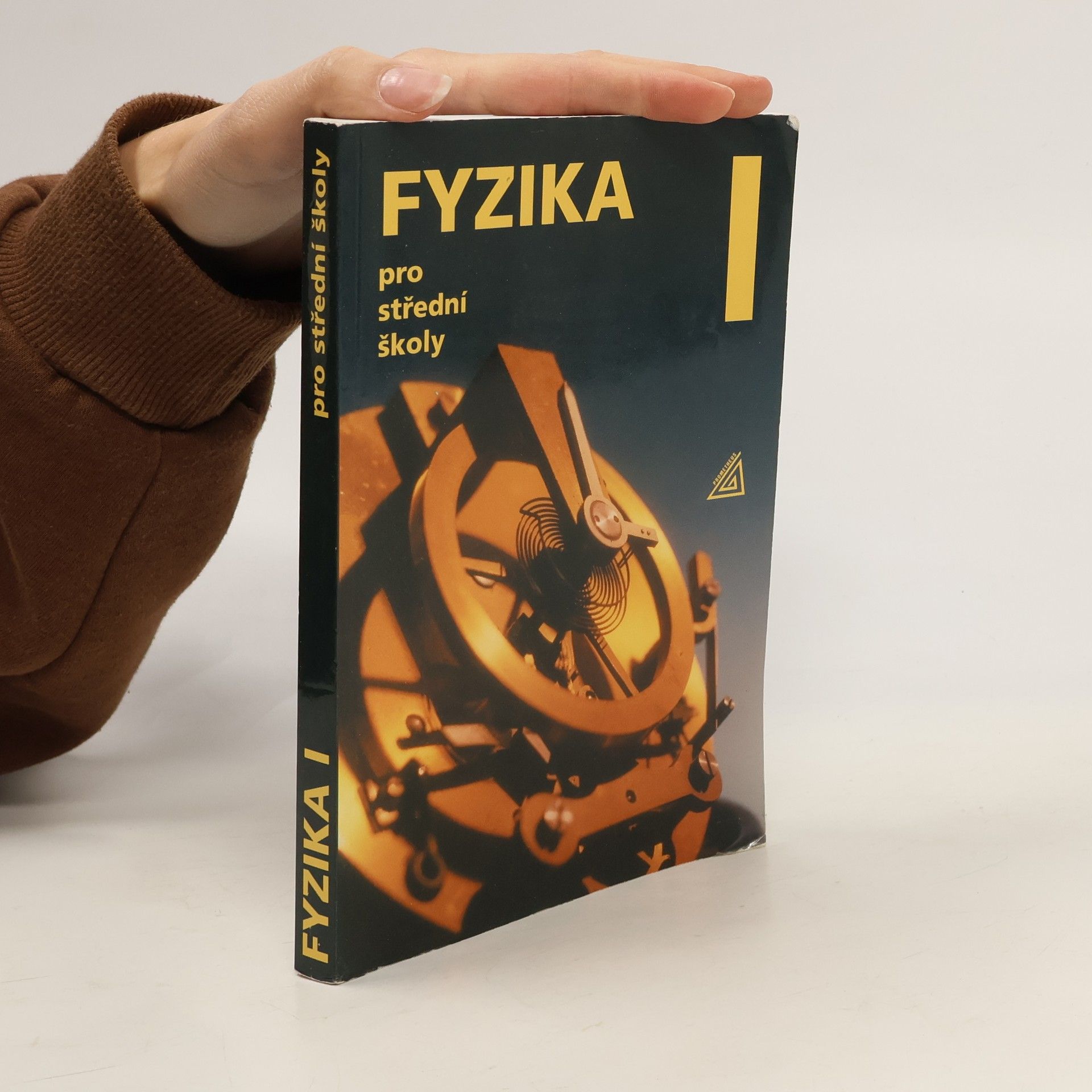 Milan Bednařík Fyzika pro střední školy I