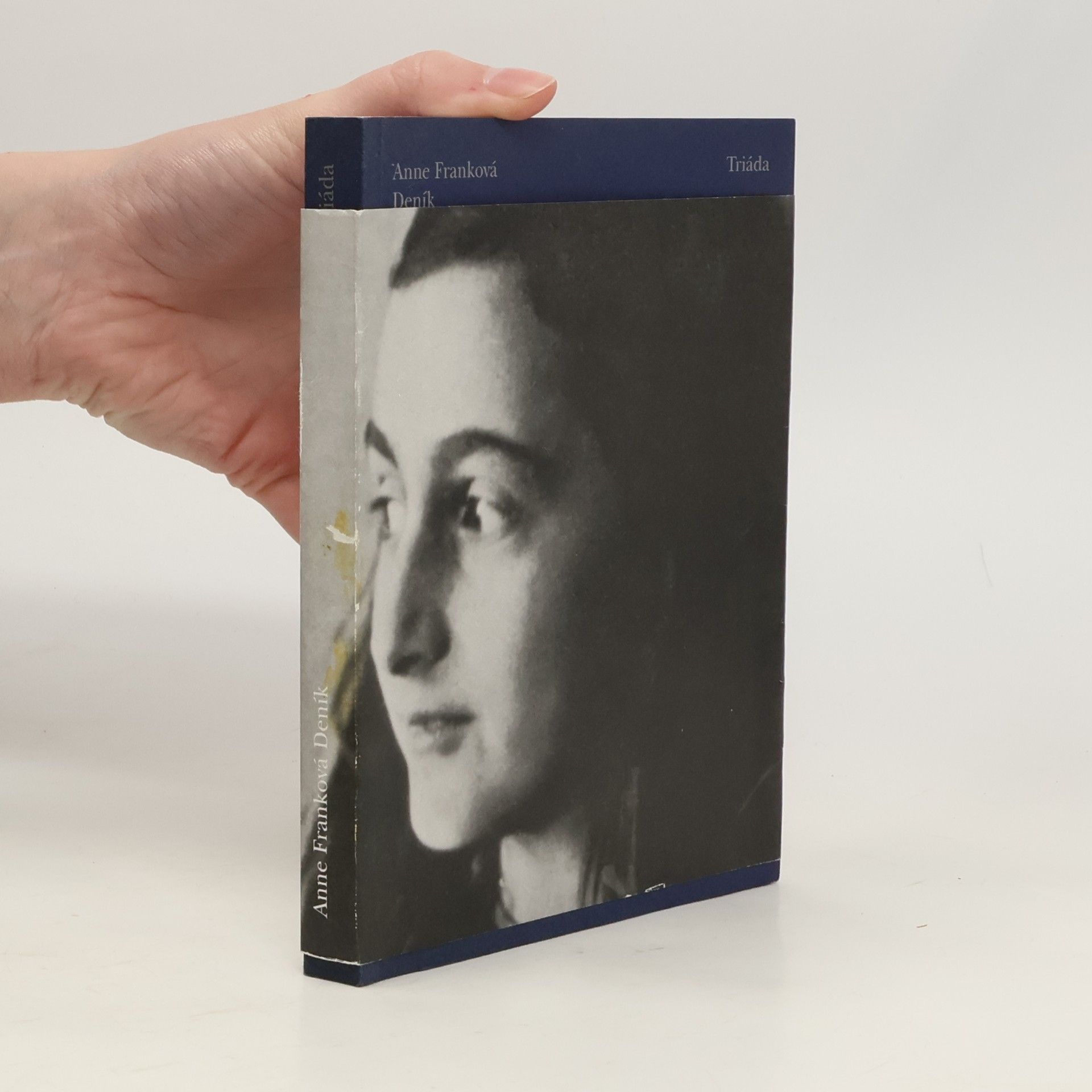 Anne Frank Deník