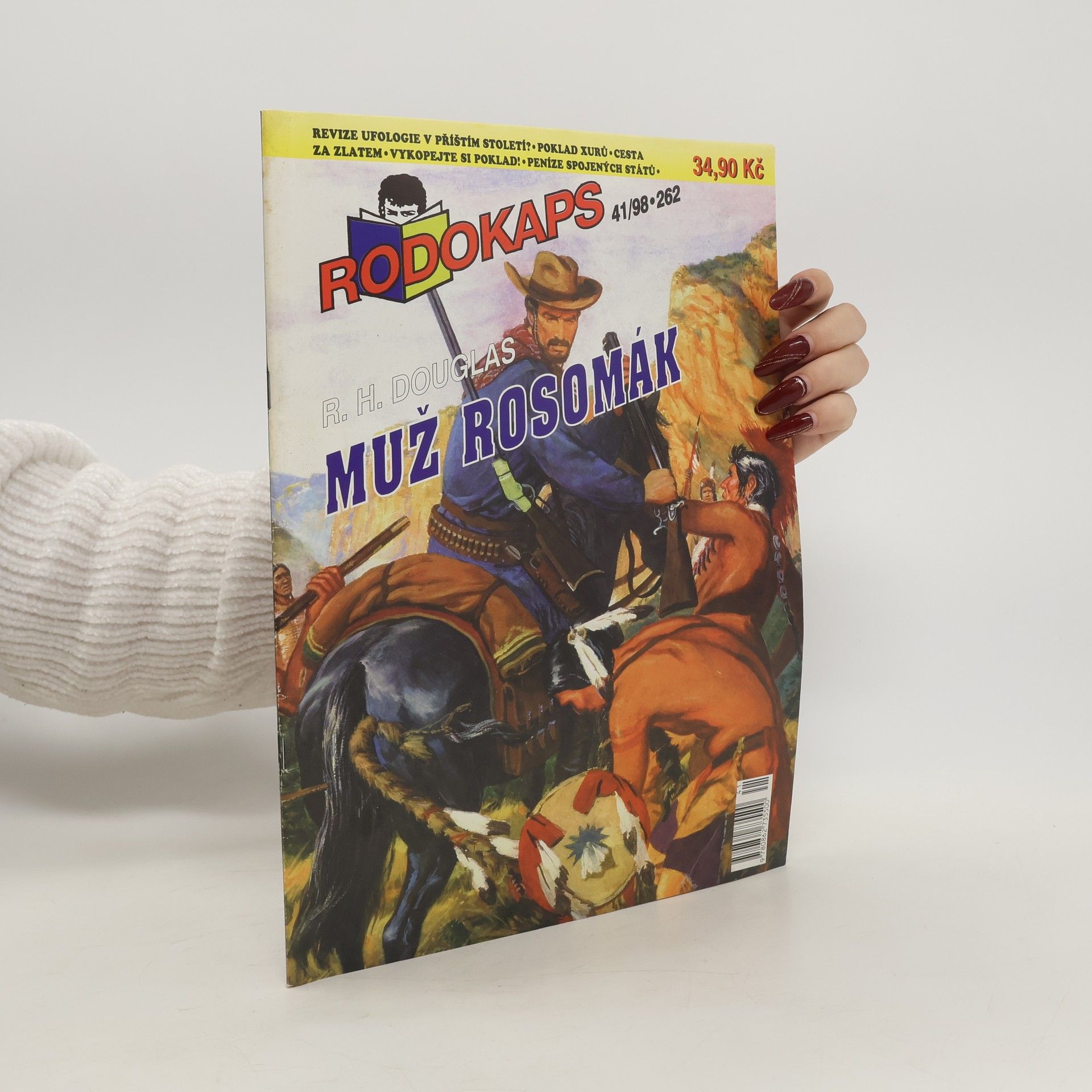 Autorenkollektiv Rodokaps 41/98