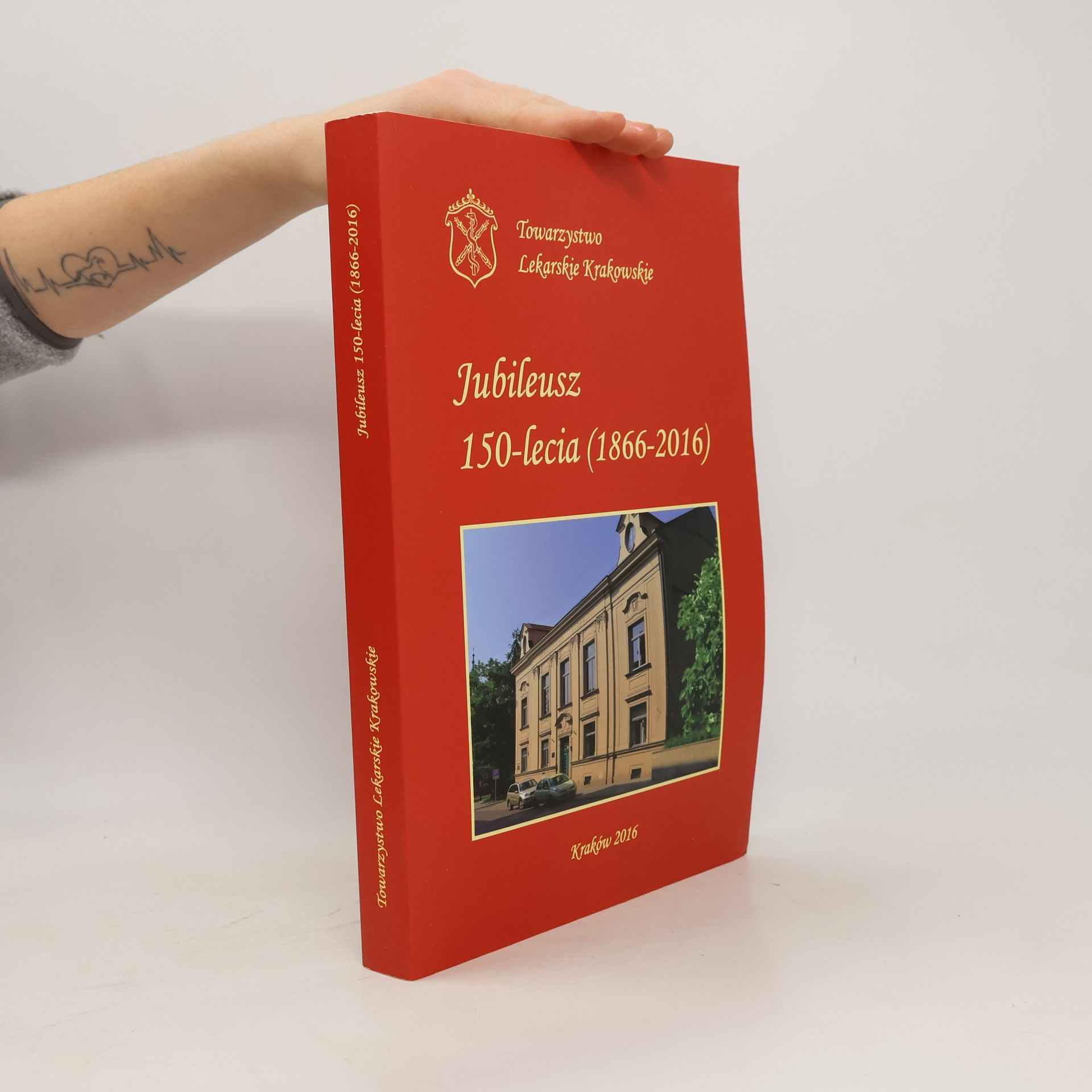 Autorenkollektiv Jubileusz 150-lecia (1866-2016)