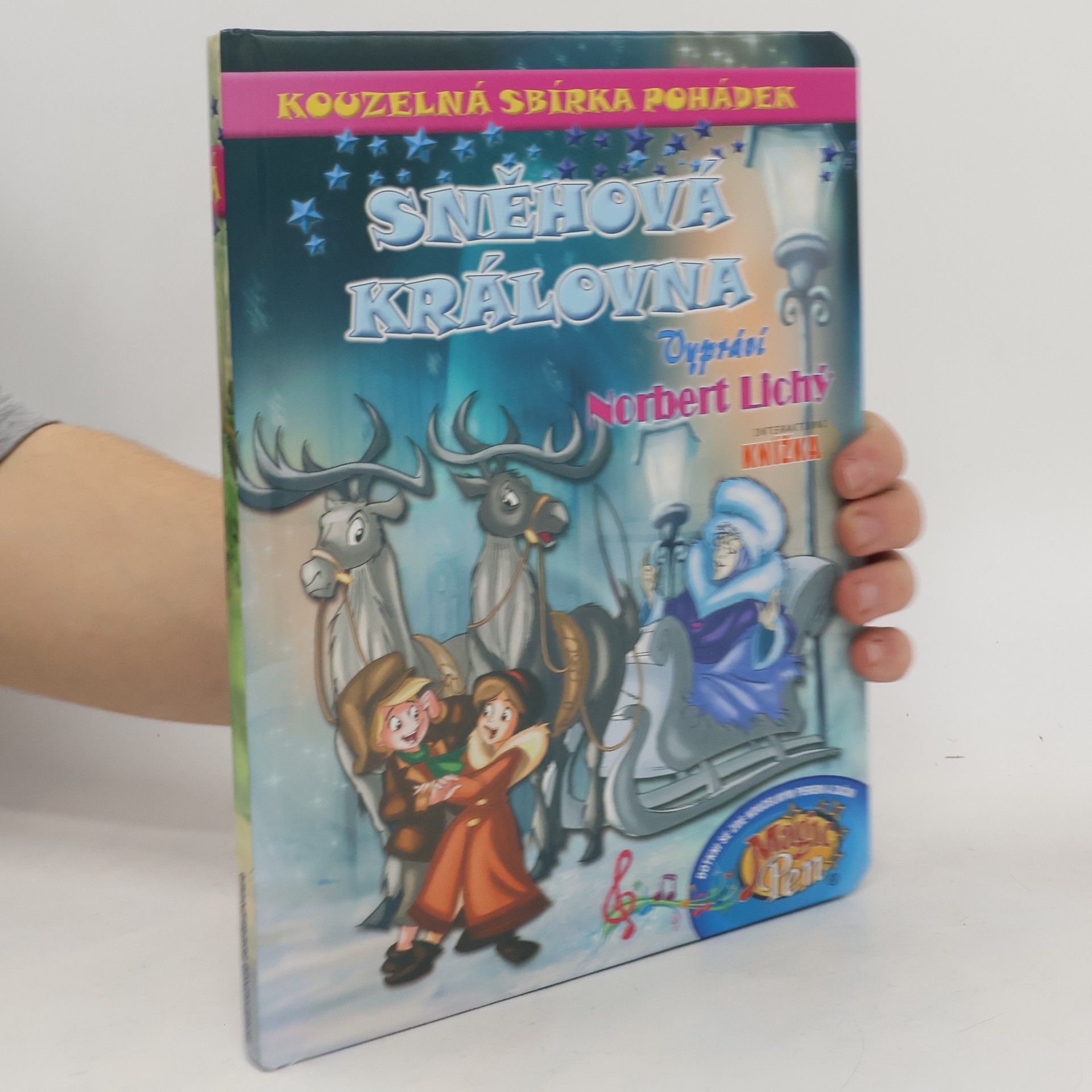 Kolektiv autorů Sněhová královna