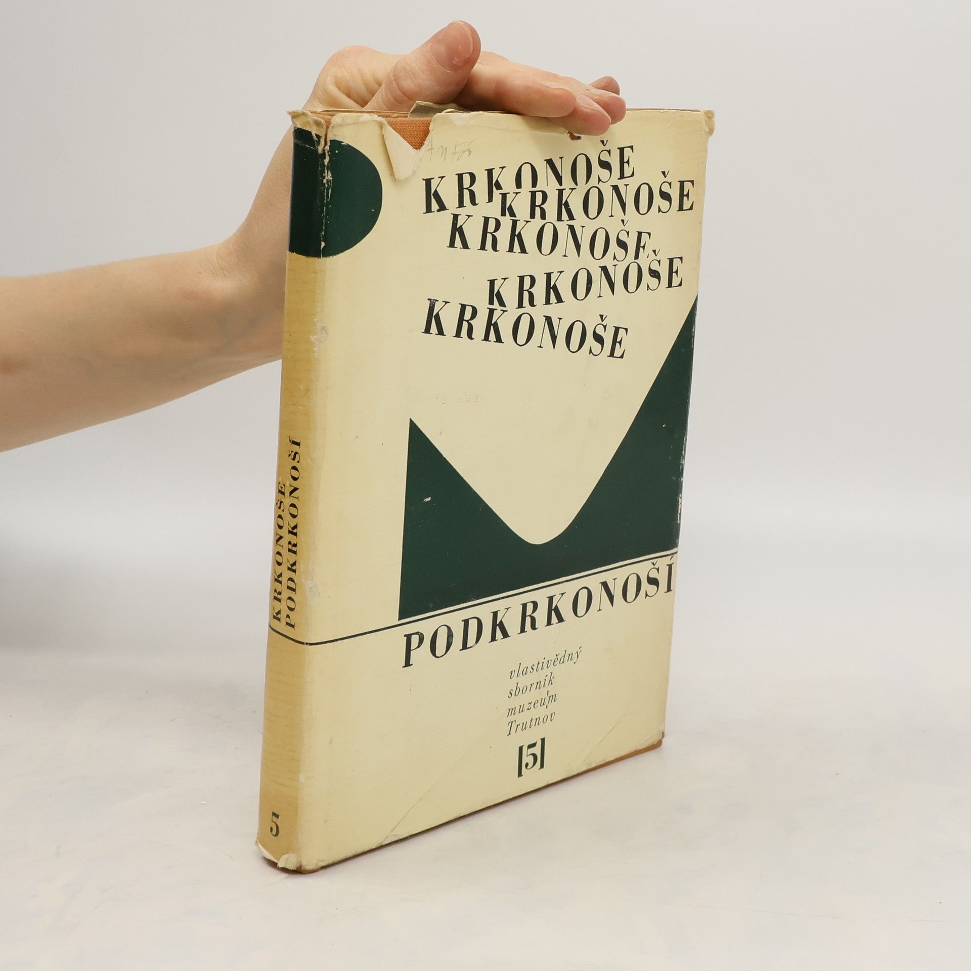 Kolektív autorov Krkonoše. Podkrkonoší. 5.