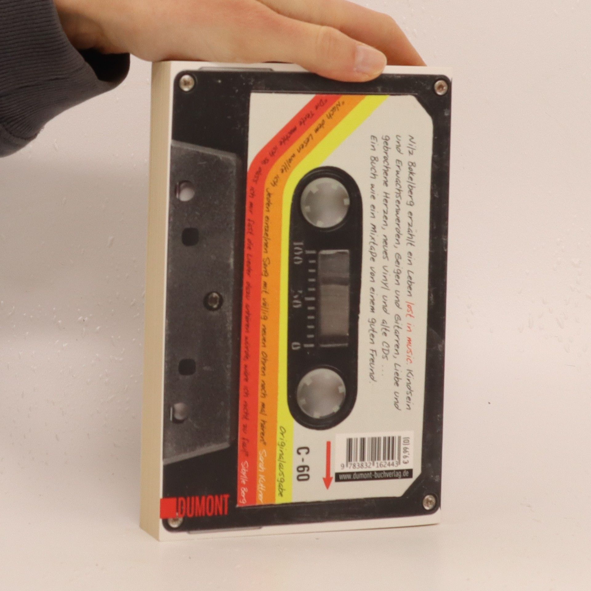 Nilz Bokelberg Endlich gute Musik