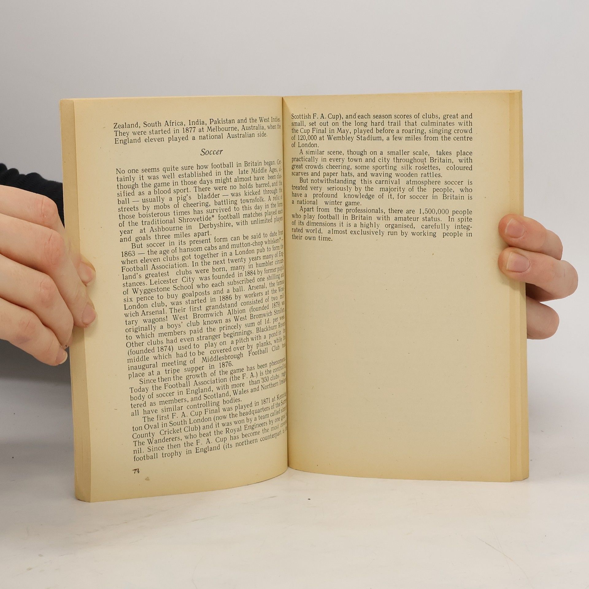 irina Aleksejevna Tenson Habits and Ways in Great Britain and the United States