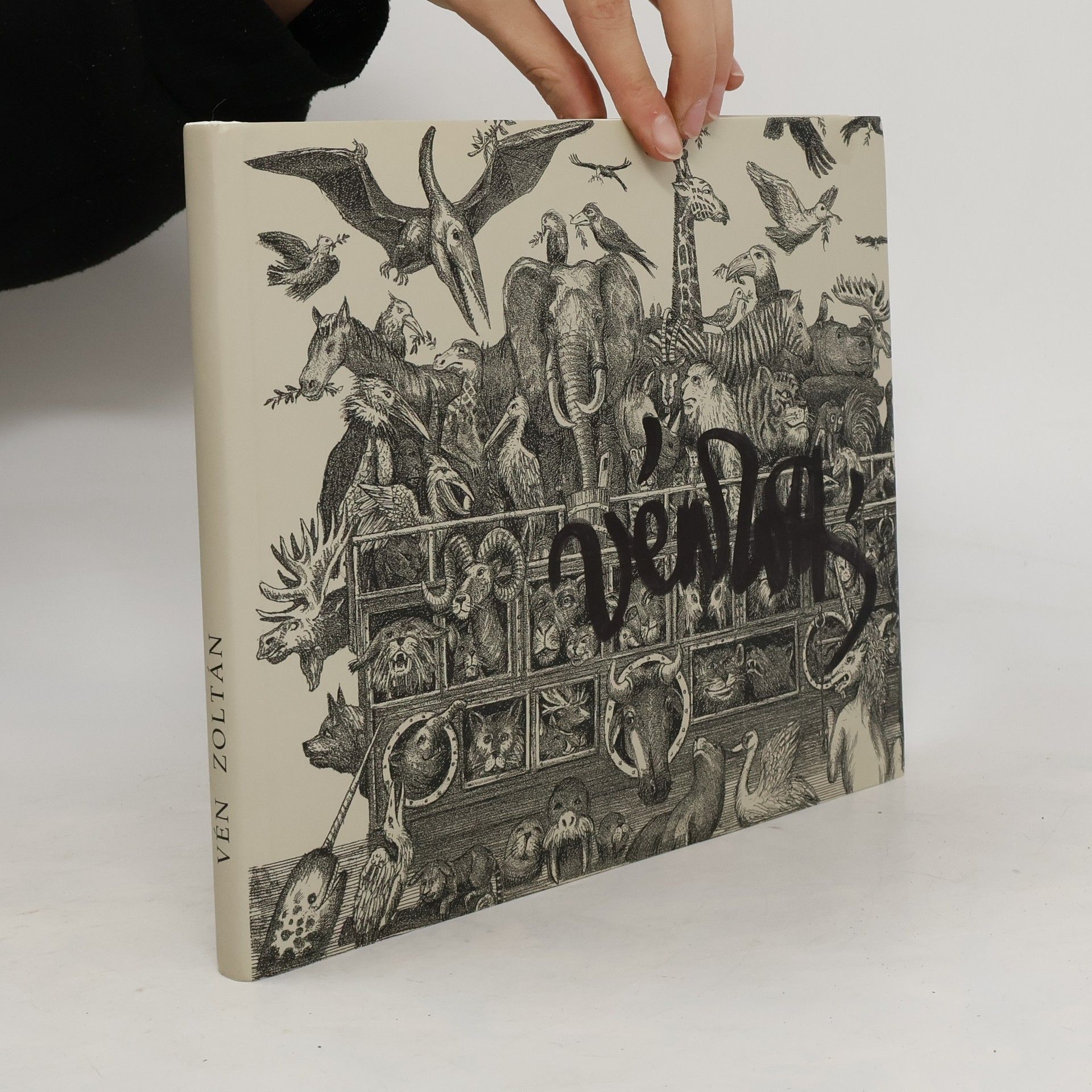 Autorenkollektiv Vén Zoltán