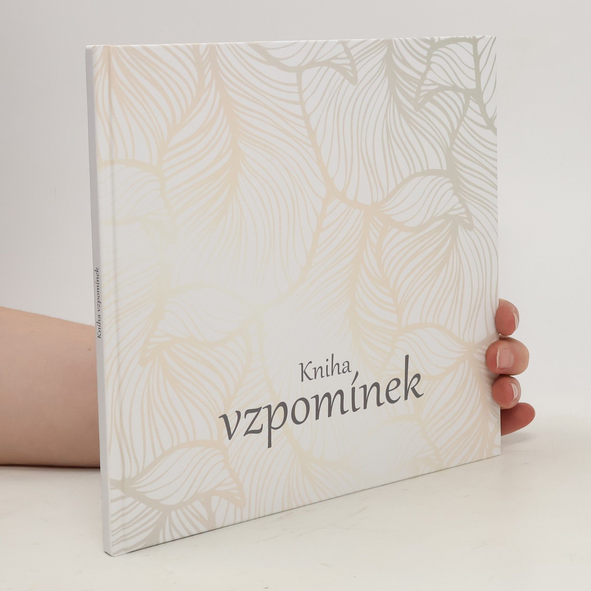 Autorenkollektiv Kniha vzpomínek