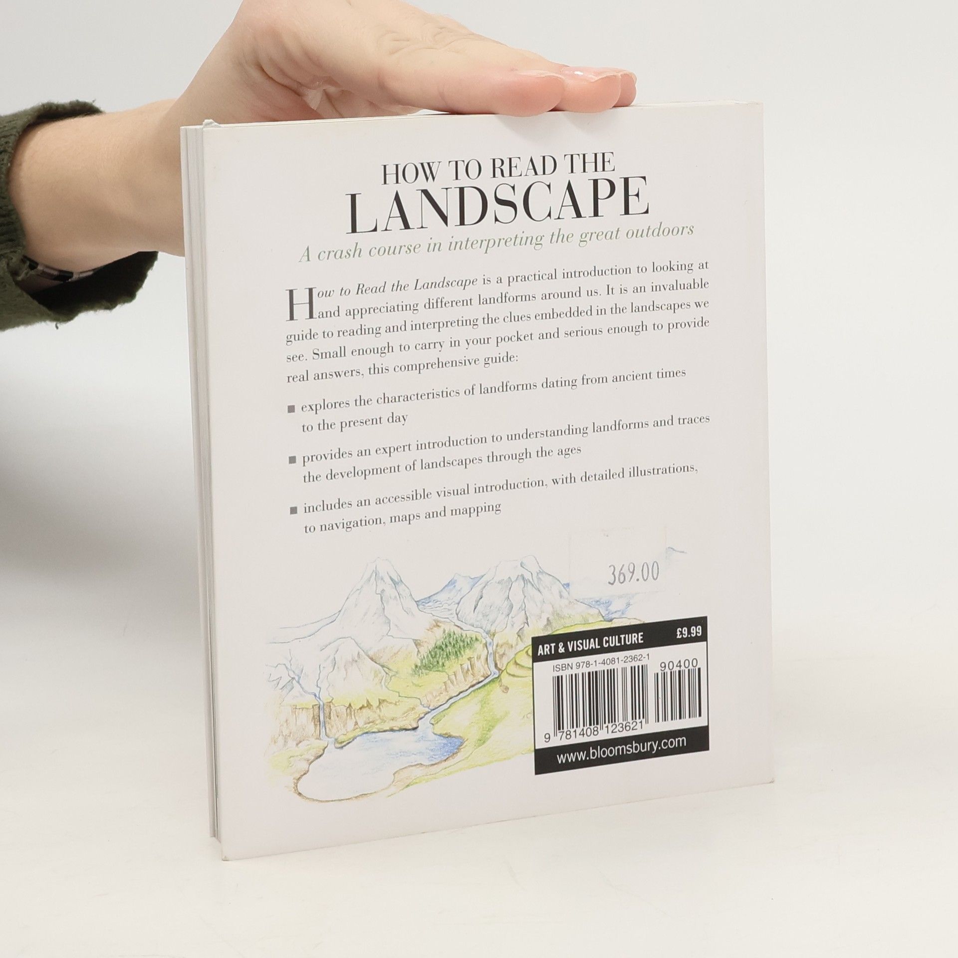 Robert Yarham How to Read the Landscape