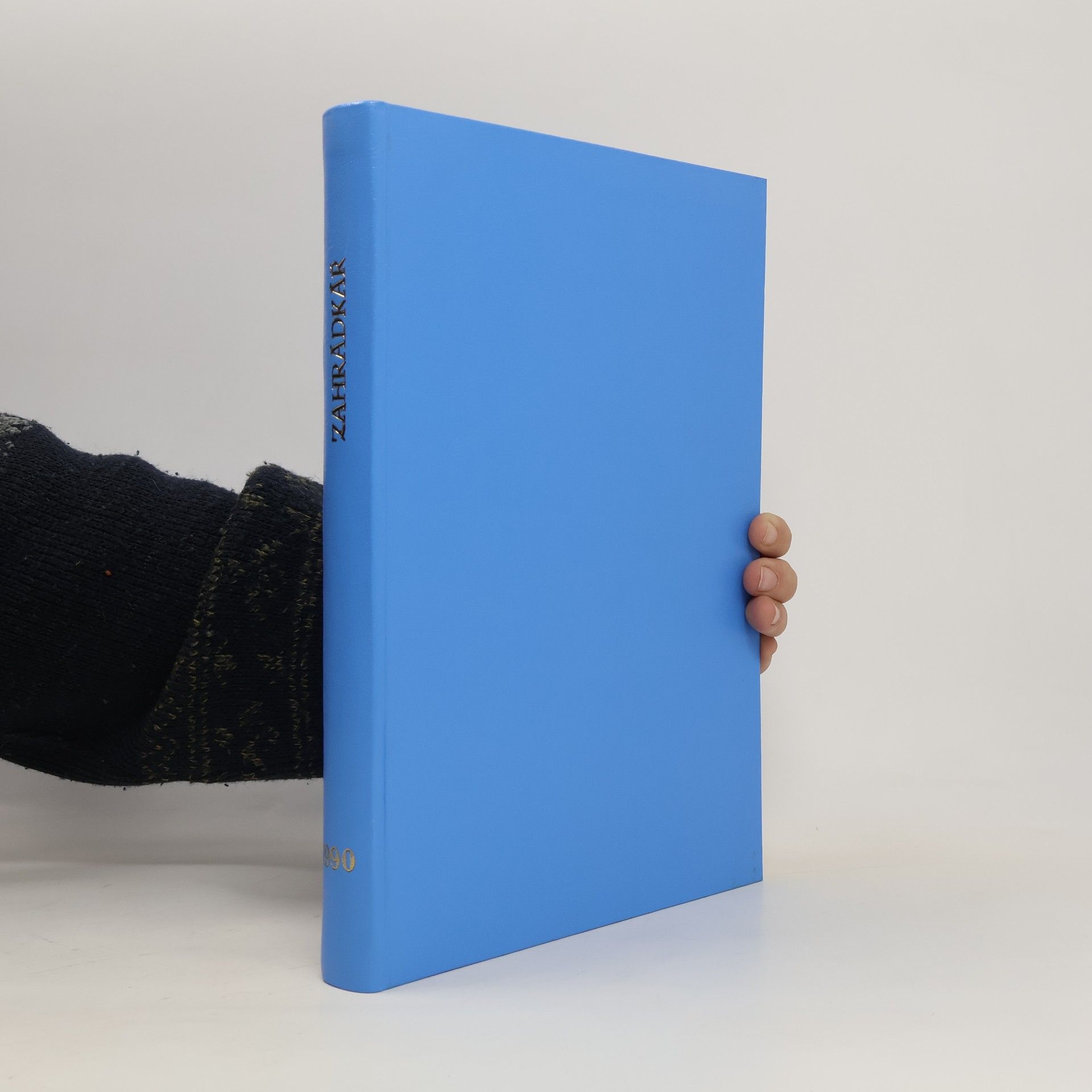 Collectif d'auteurs Zahrádkář 1/90