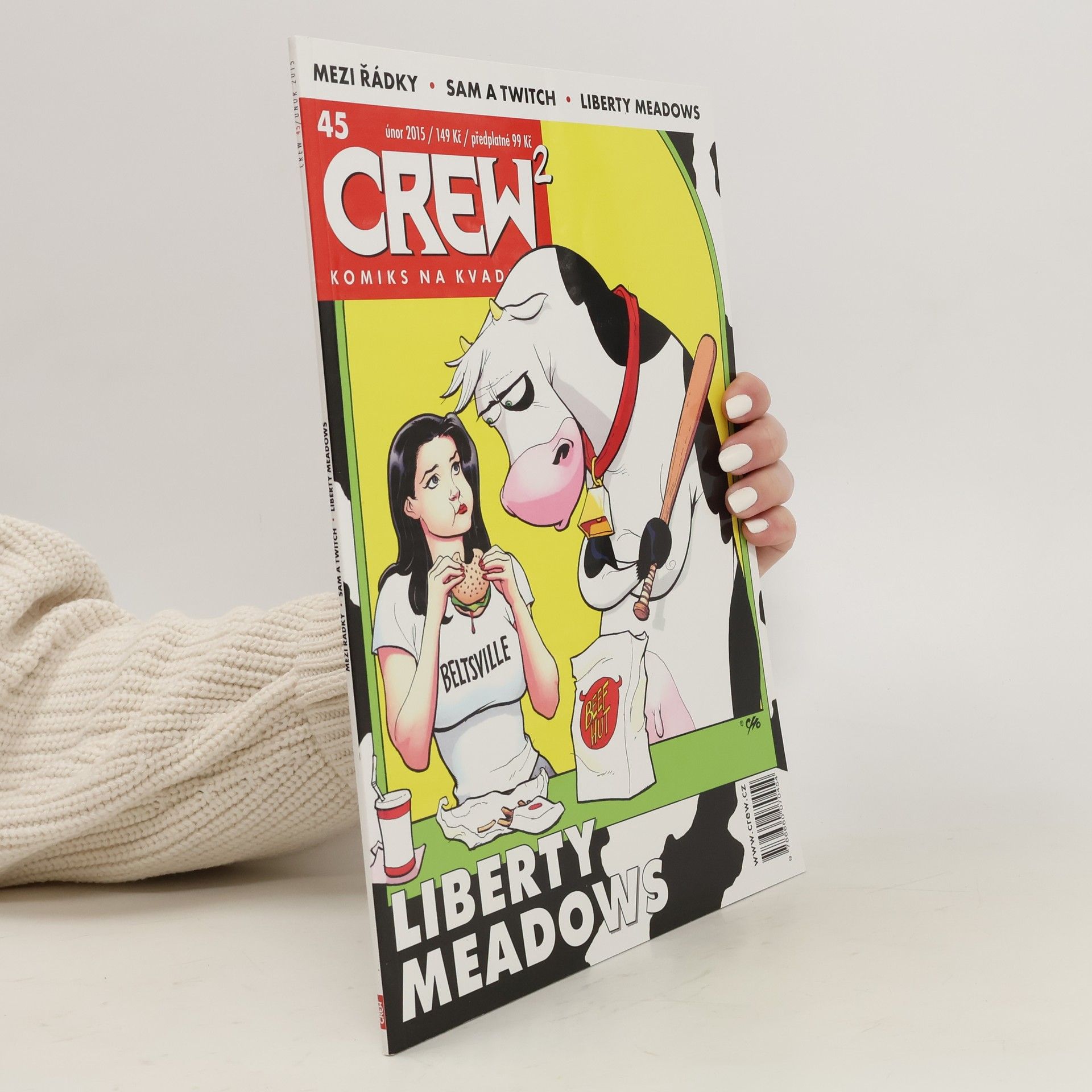 Auteurscollectief Crew 45/2015