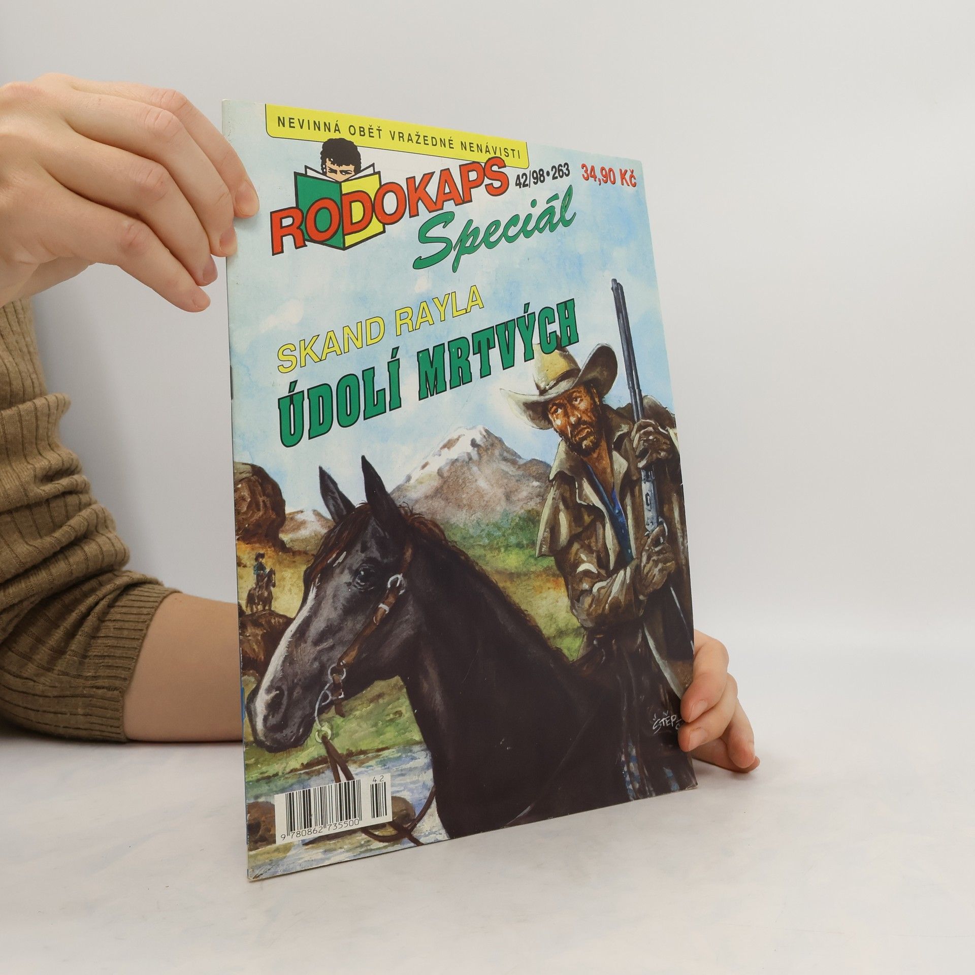 Autorenkollektiv Rodokaps 42/98