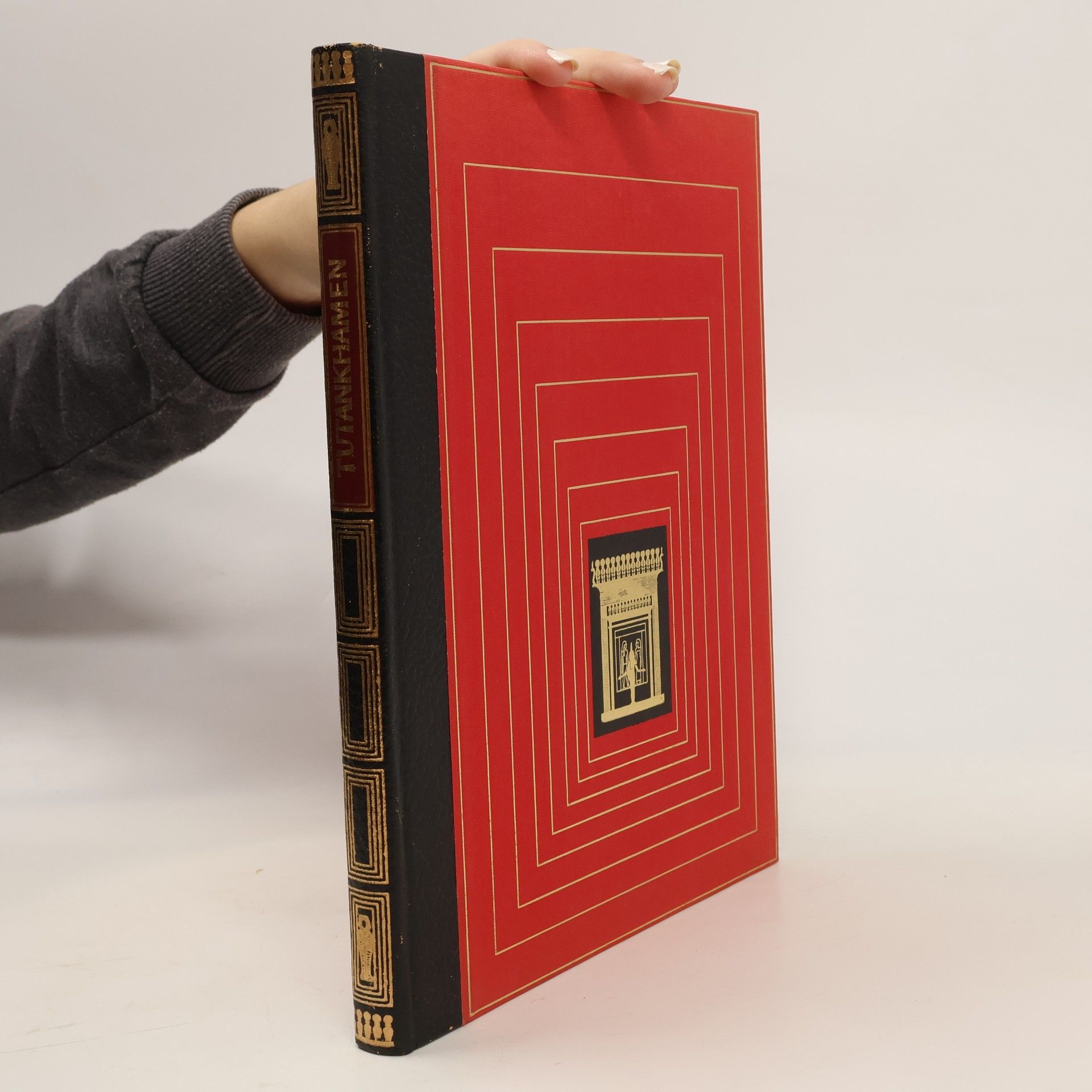 Collectif d'auteurs Tutankhamen