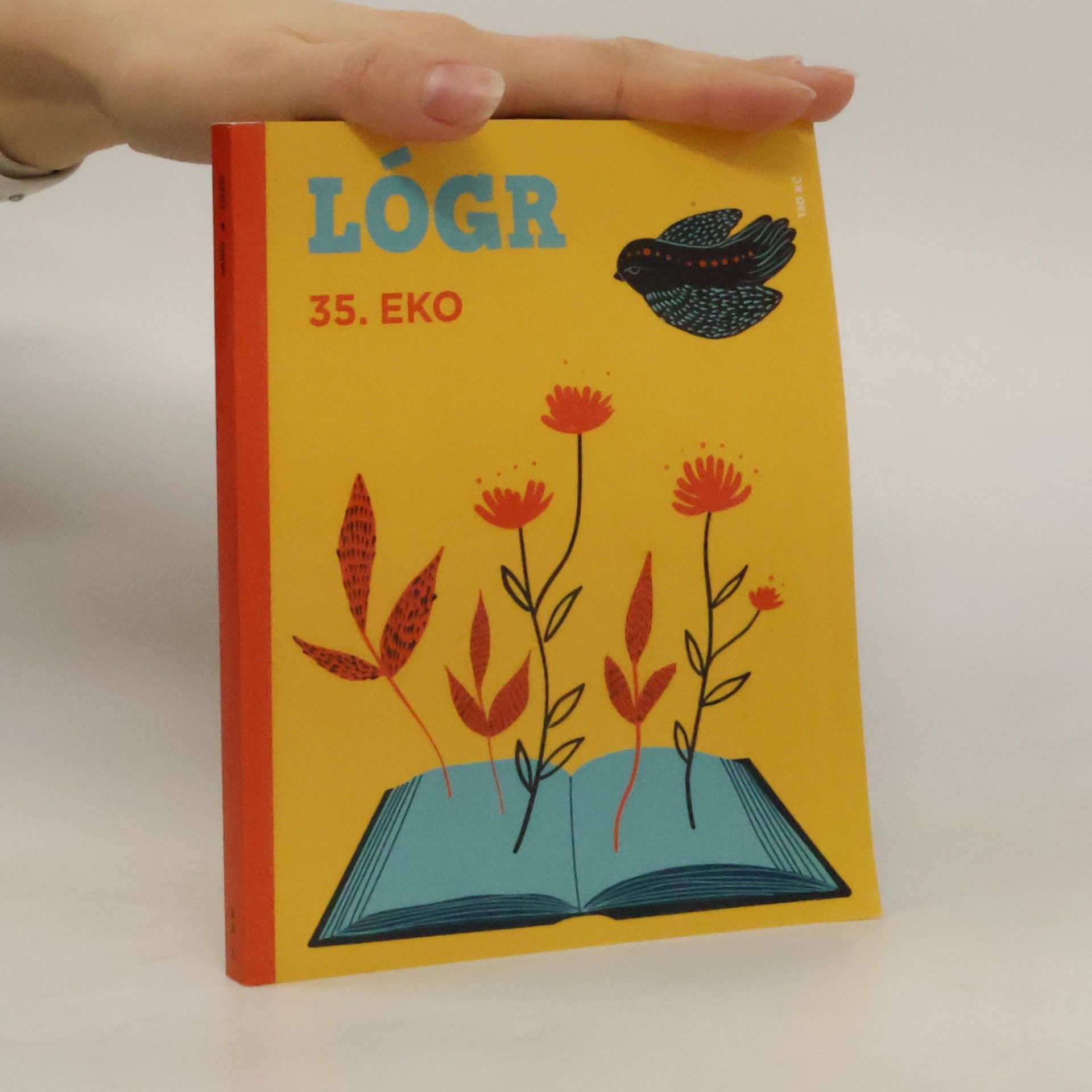 Kolektiv autorů Lógr. 35. EKO