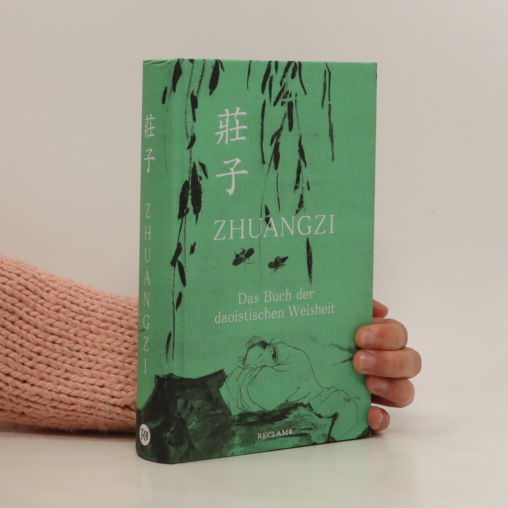 Collectif d'auteurs Zhuangzi: Das Buch der daoistischen Weisheit Gesamttext