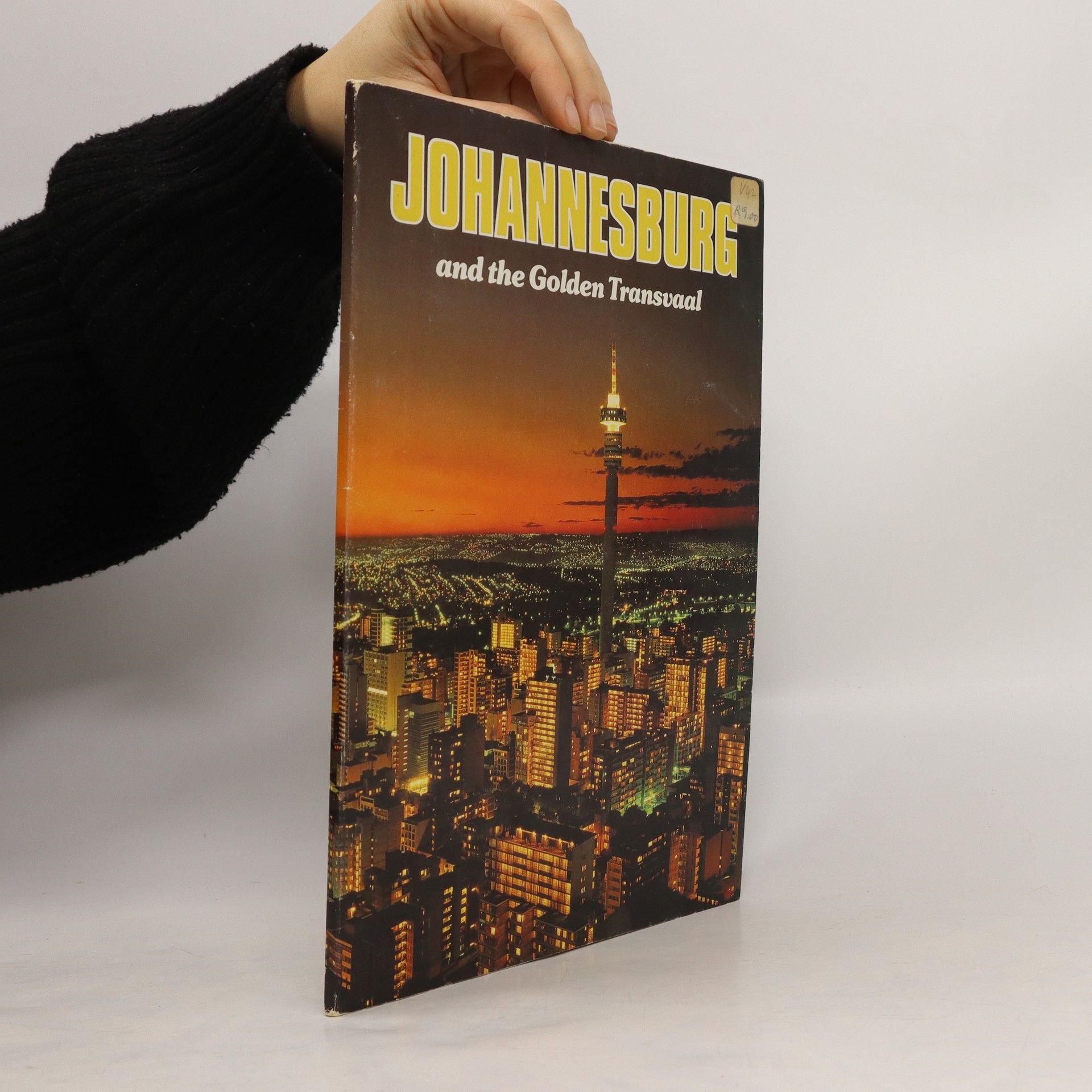 Auteurscollectief Johannesburg and the Golden Transvaal
