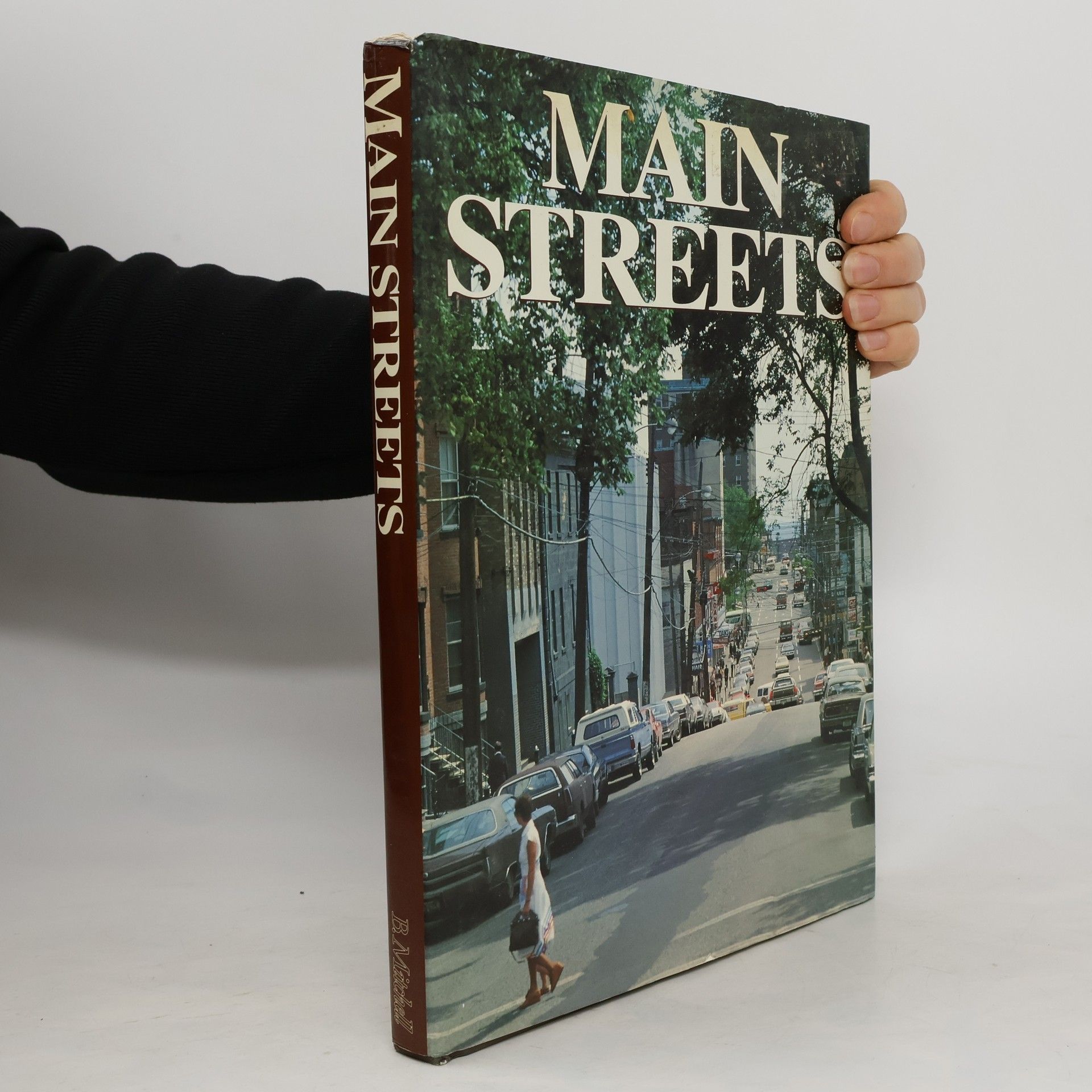 Collectif d'auteurs Main Streets