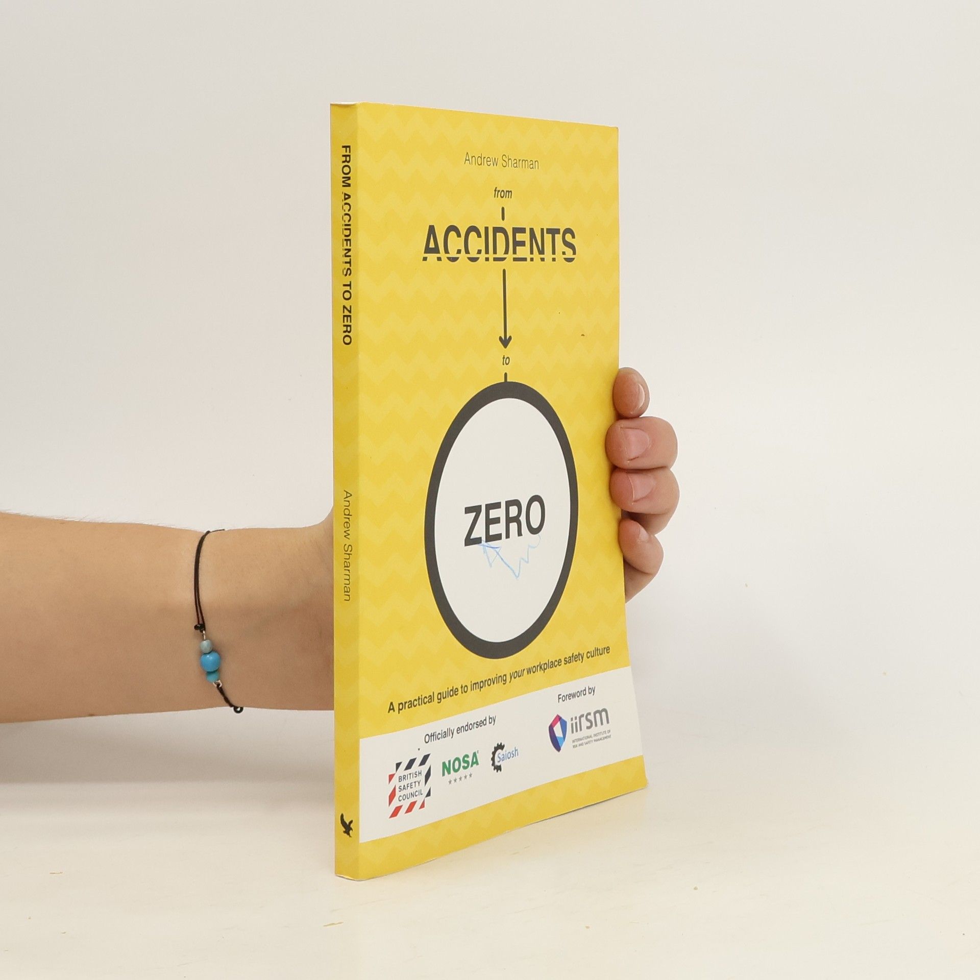 Andrew Sharman From Accidents to Zero