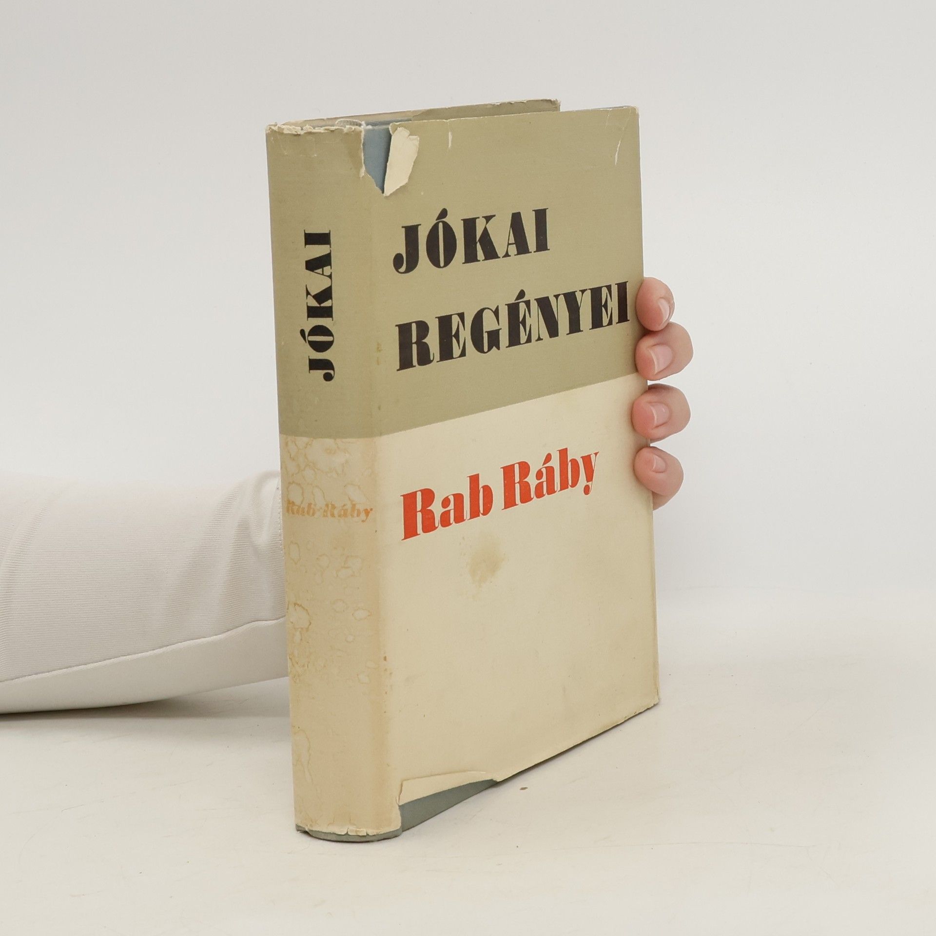 Rab Ráby Jókai Regénye