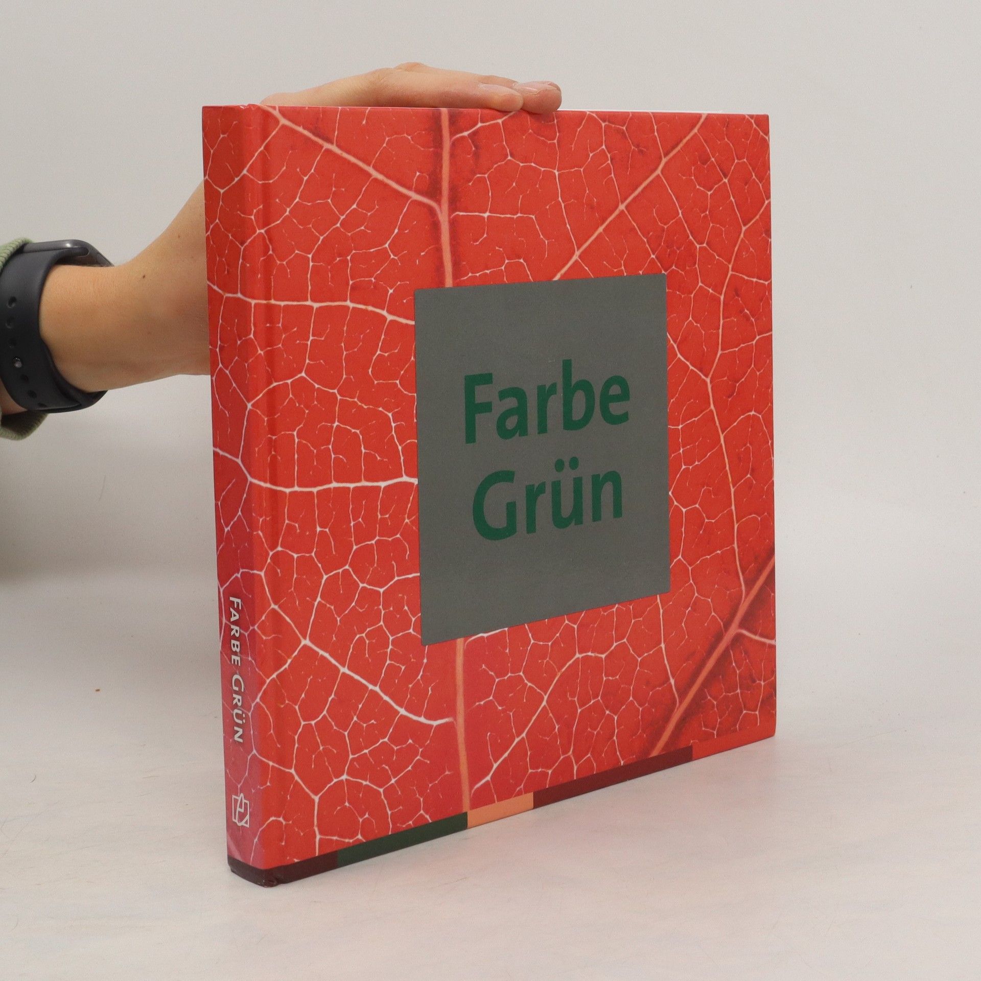 Autorenkollektiv Farbe Grün