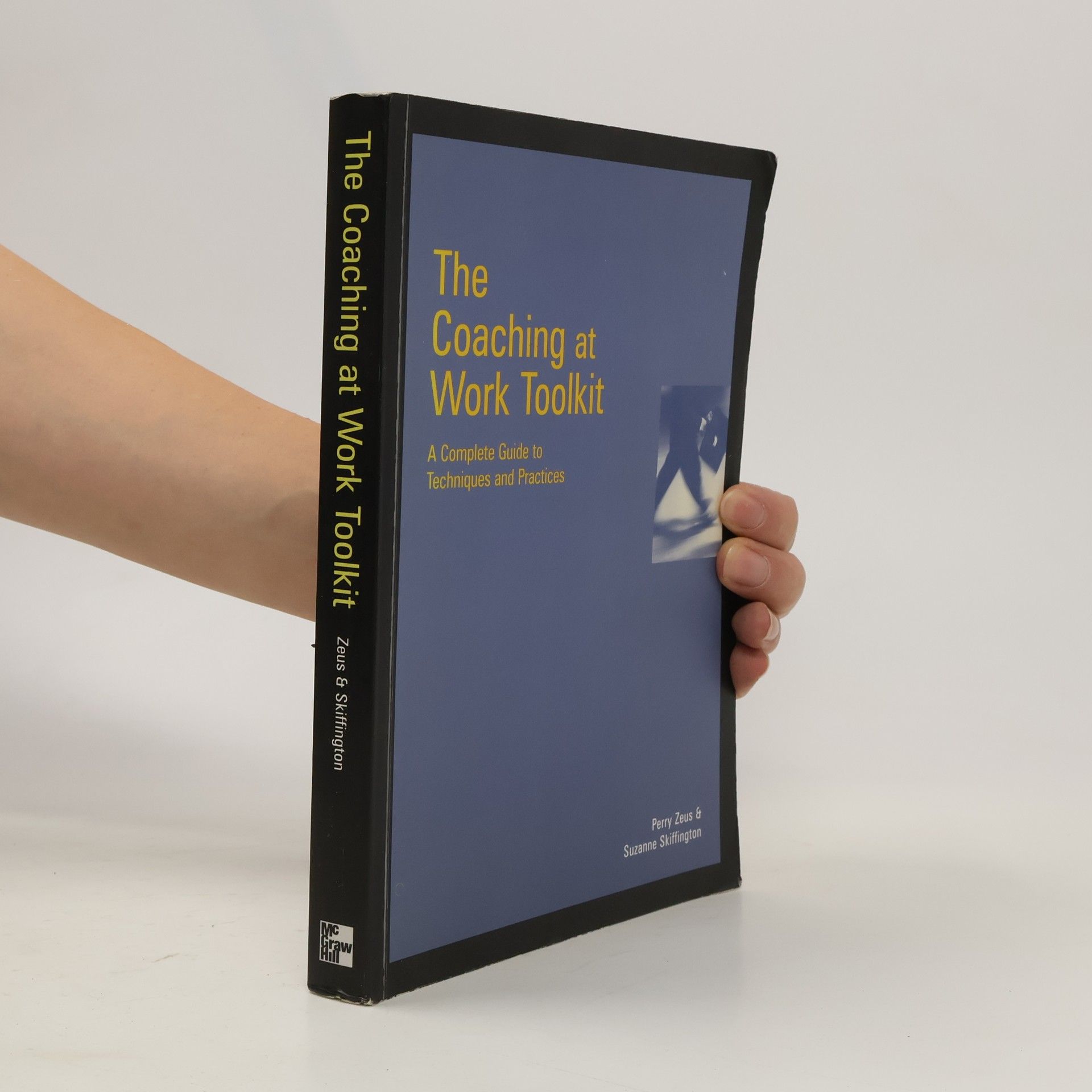 Perry Zeus The Coaching at Work Toolkit