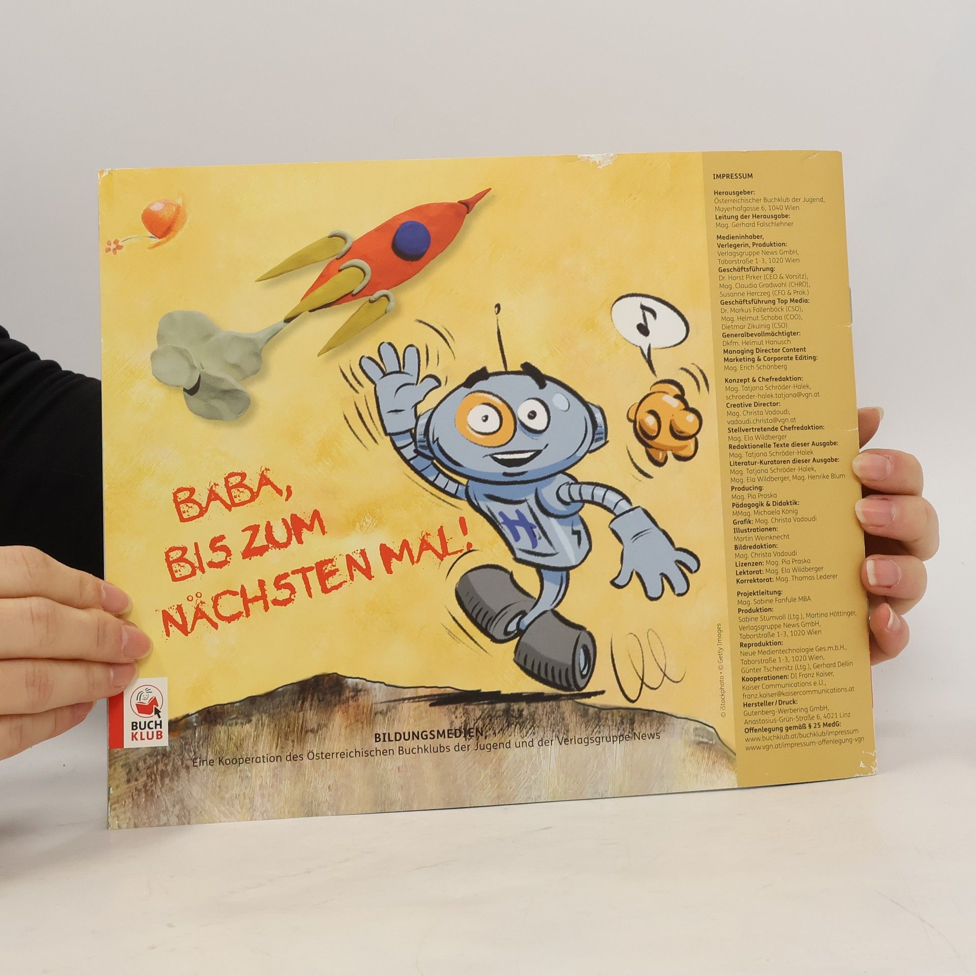 kolektiv Stups Schulstart